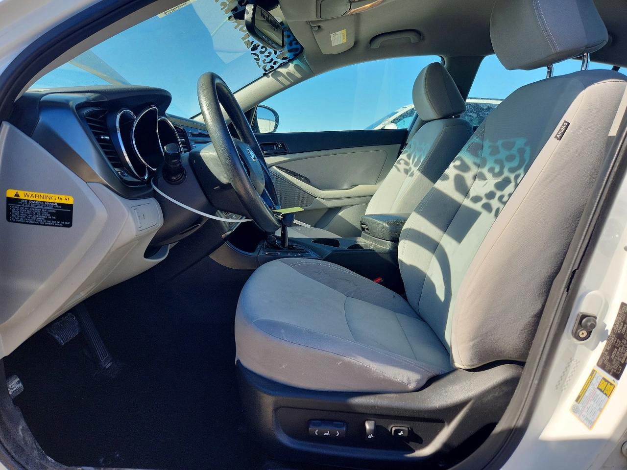 2013 KIA OPTIMA LX photo 7