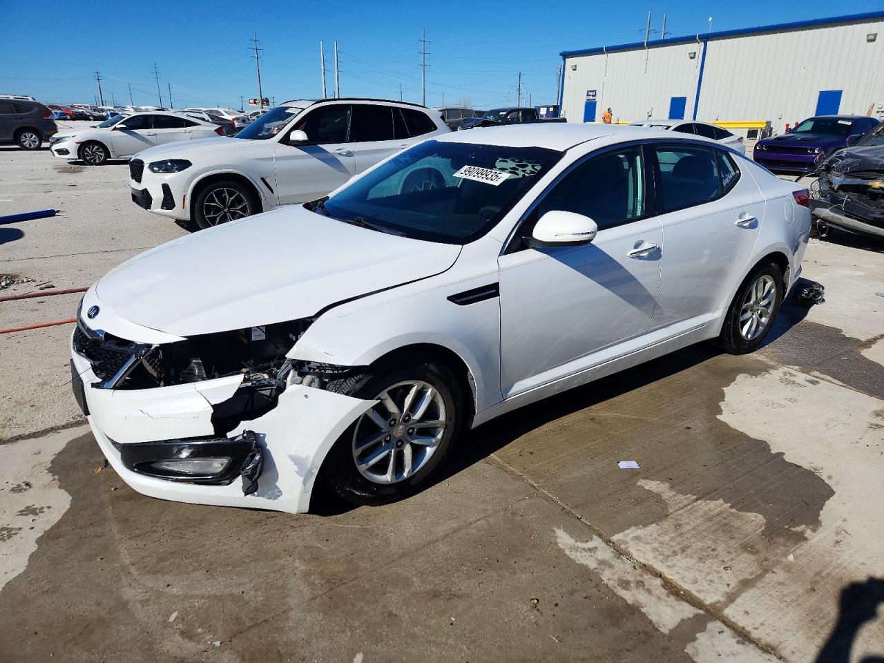 2013 KIA OPTIMA