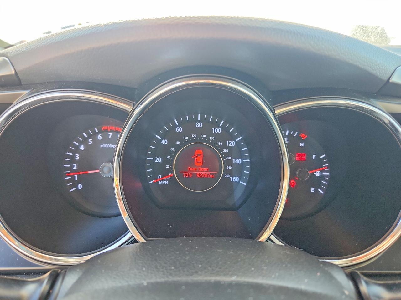 2013 KIA OPTIMA LX photo 9