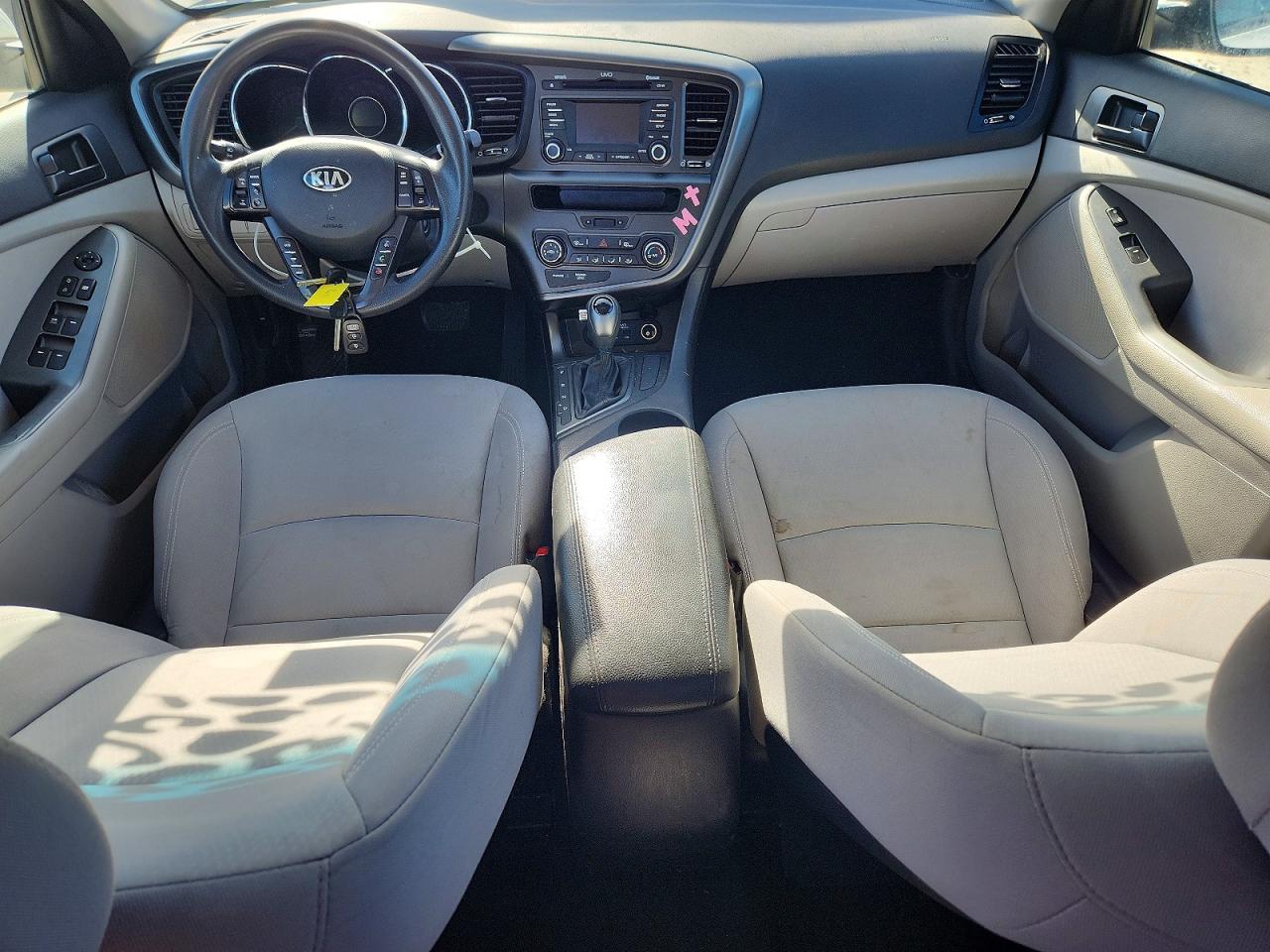2013 KIA OPTIMA LX photo 8
