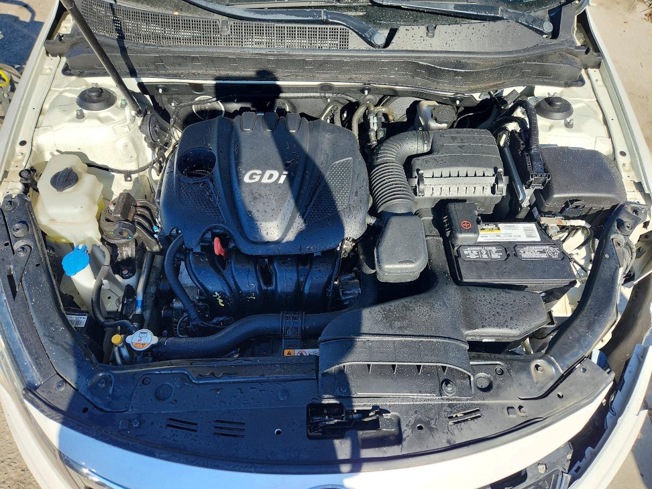 2013 KIA OPTIMA LX photo 11