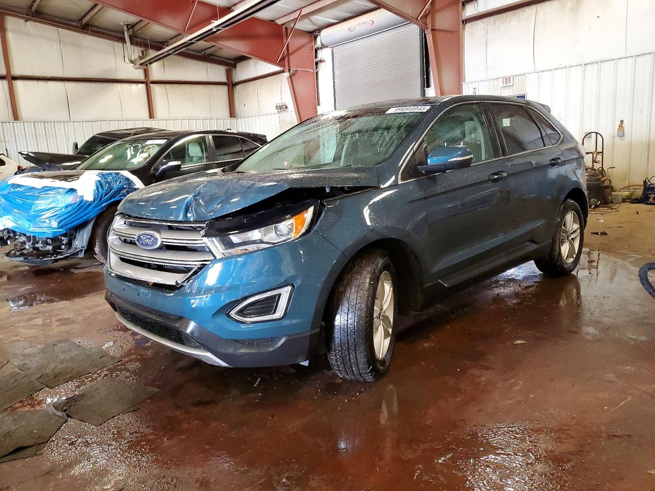 2016 FORD EDGE