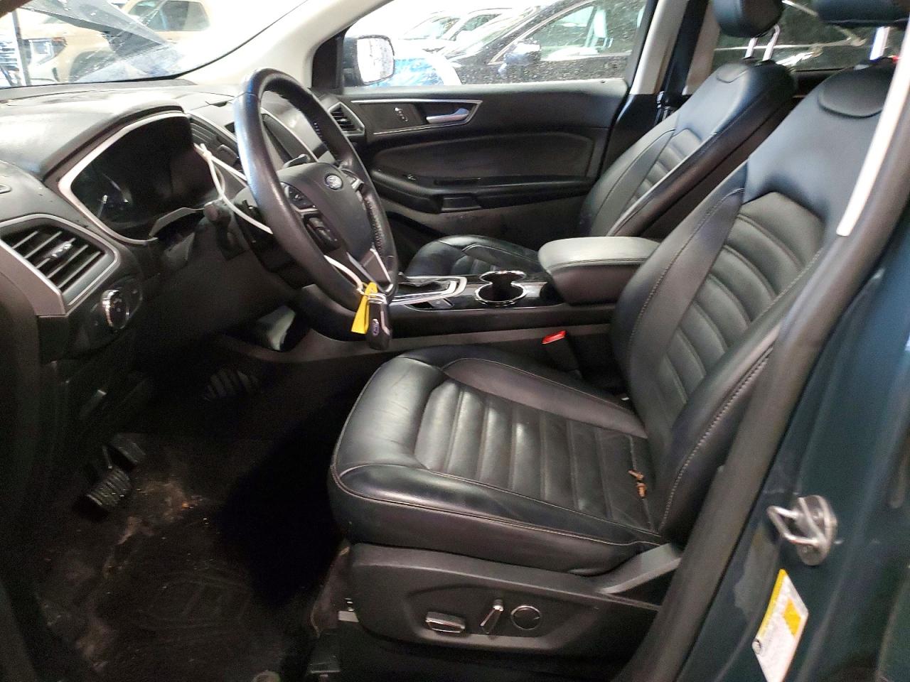 2016 FORD EDGE SEL photo 7