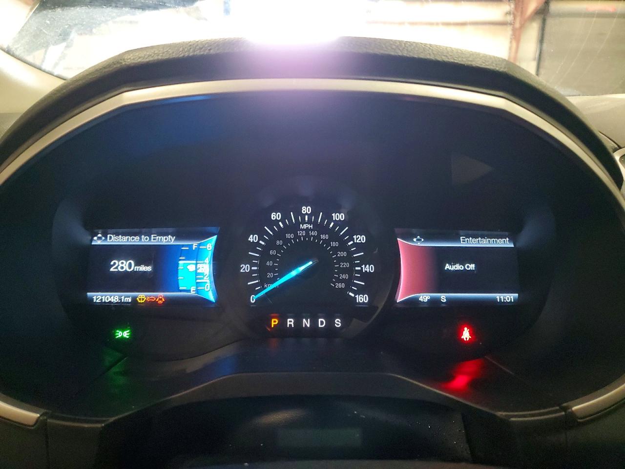 2016 FORD EDGE SEL photo 9