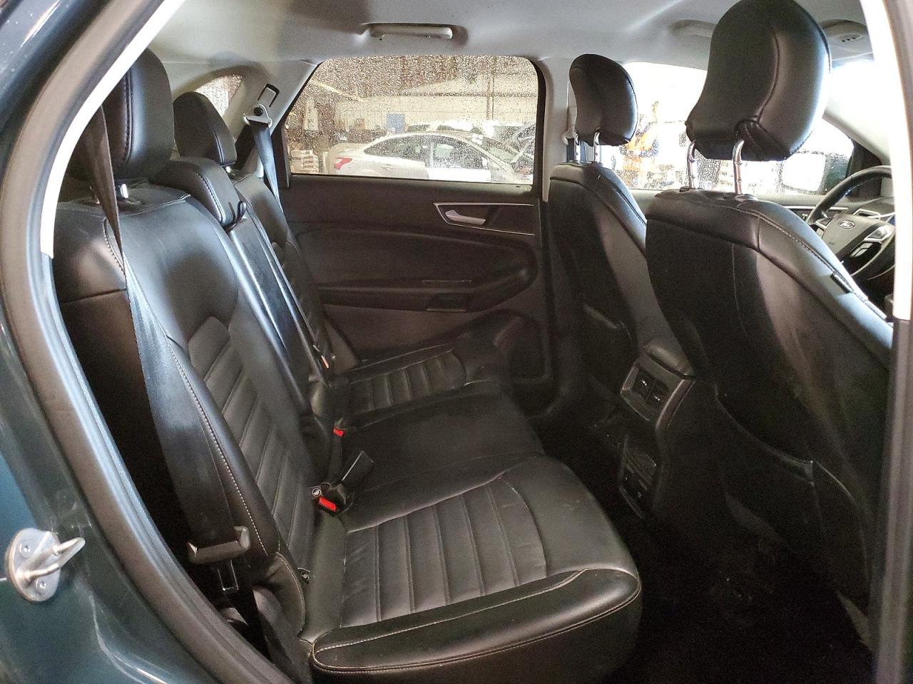 2016 FORD EDGE SEL photo 11