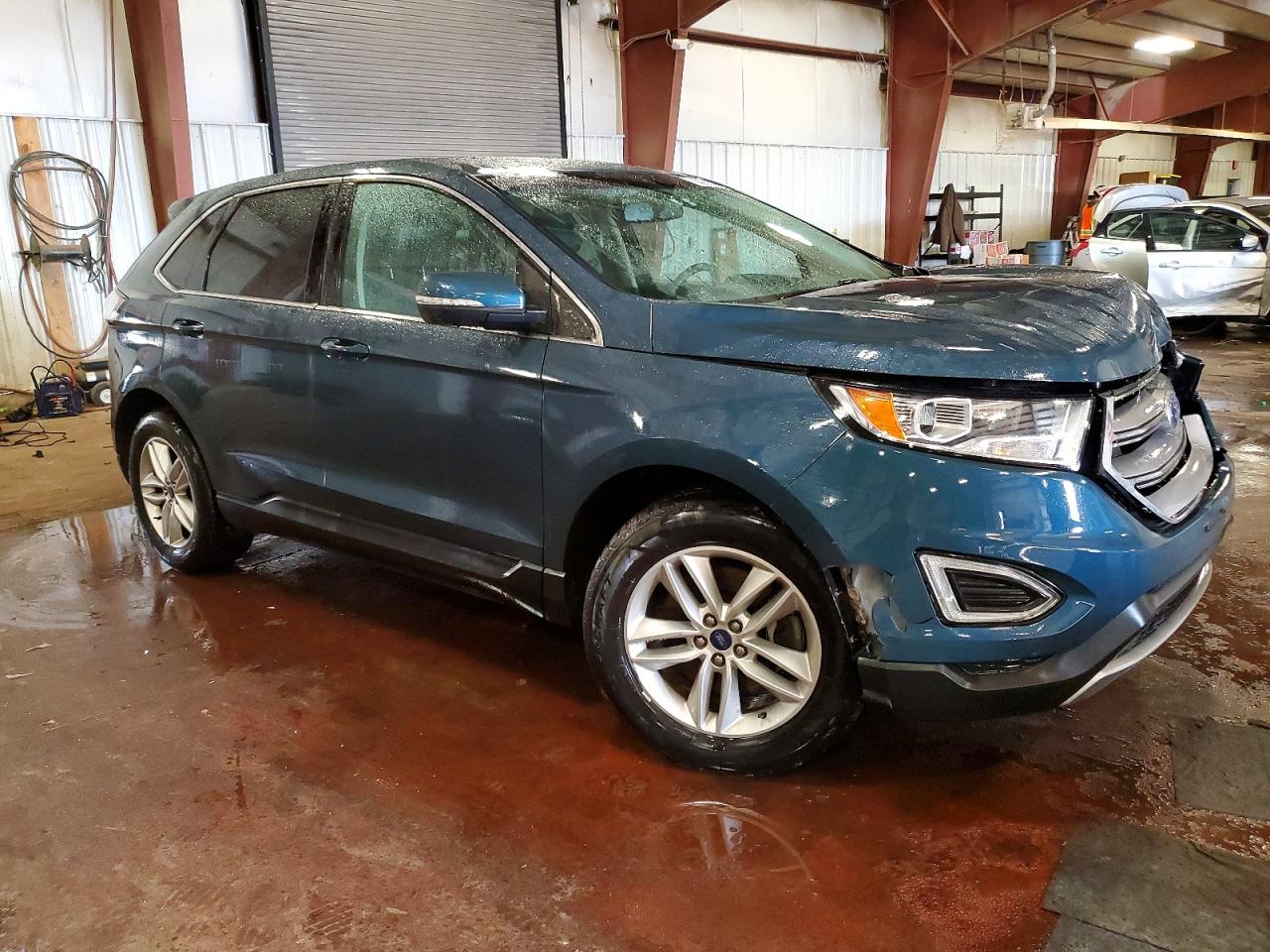 2016 FORD EDGE SEL photo 4