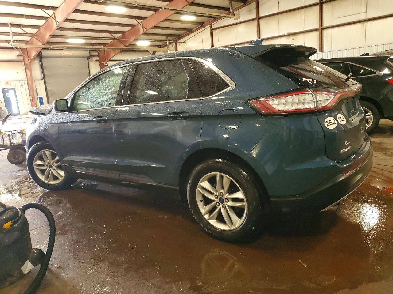 2016 FORD EDGE SEL photo 2