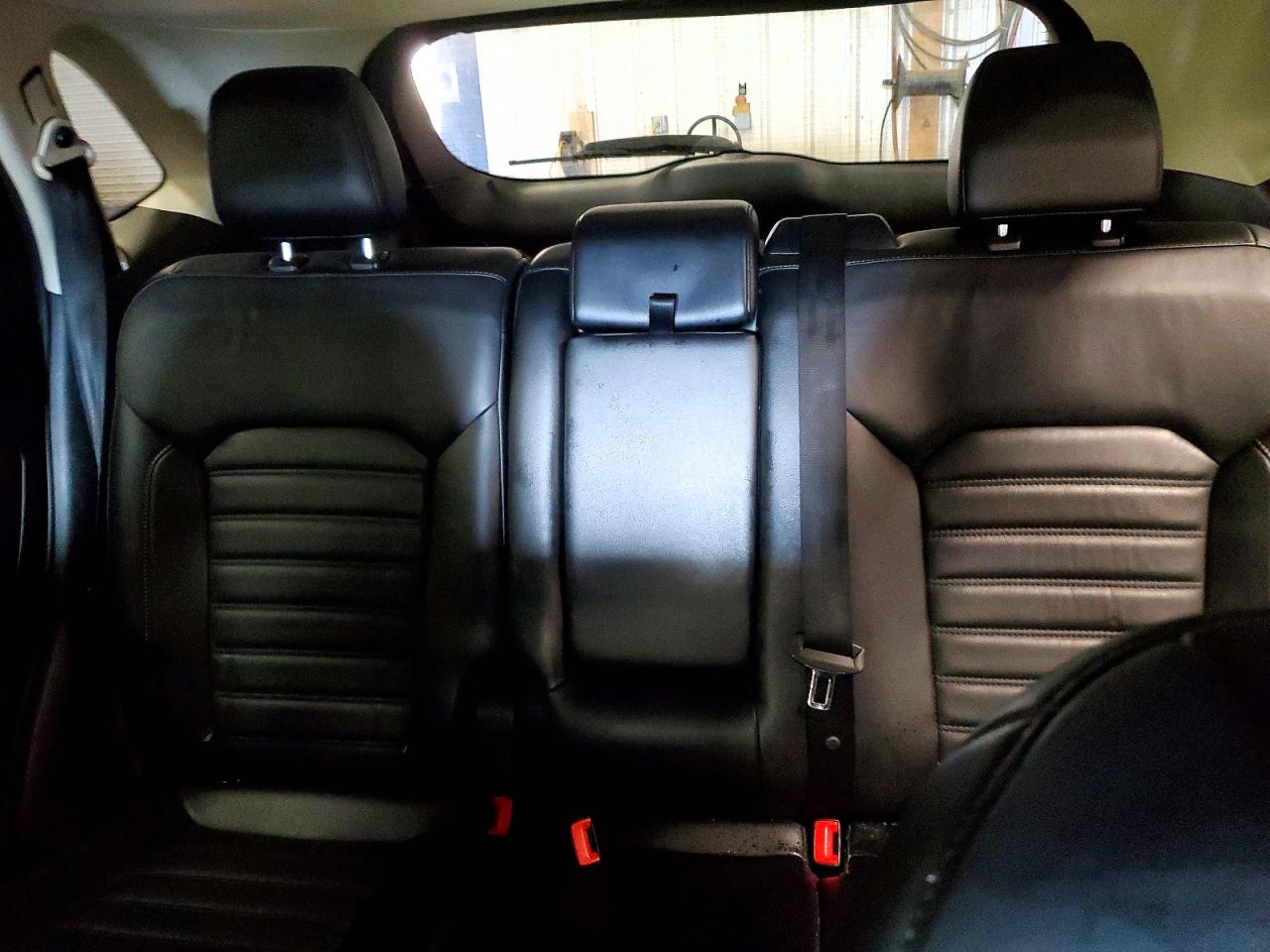 2016 FORD EDGE SEL photo 10