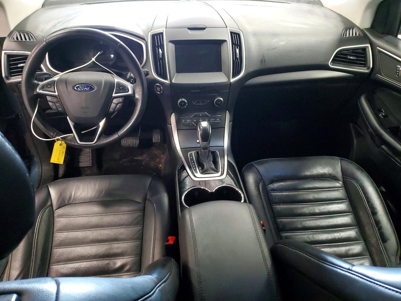 2016 FORD EDGE SEL photo 8