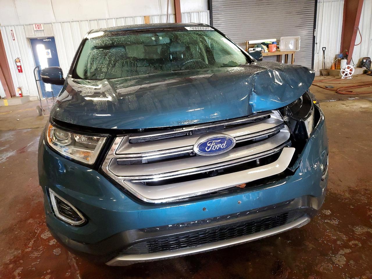 2016 FORD EDGE SEL photo 5