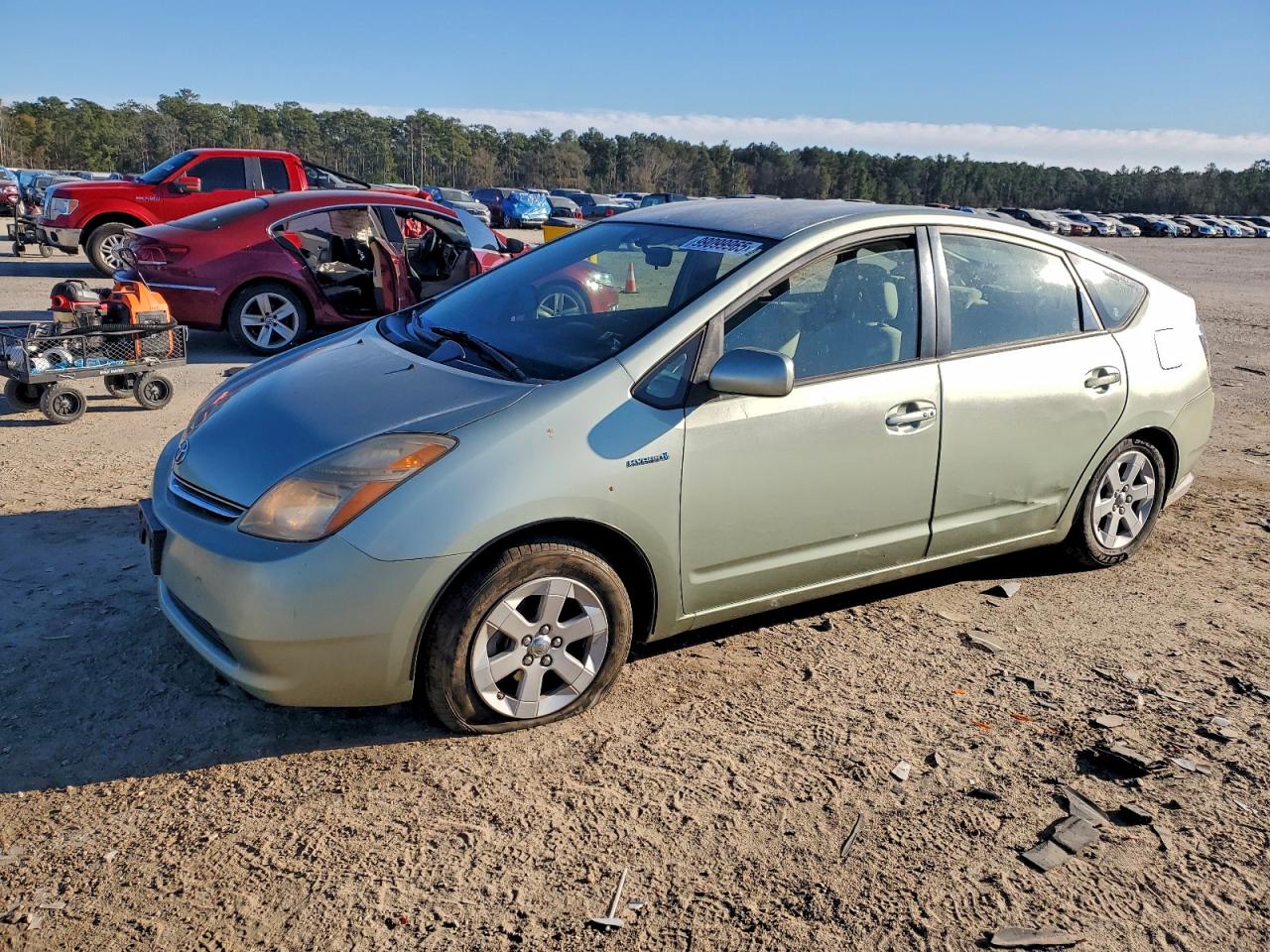 2007 TOYOTA PRIUS
