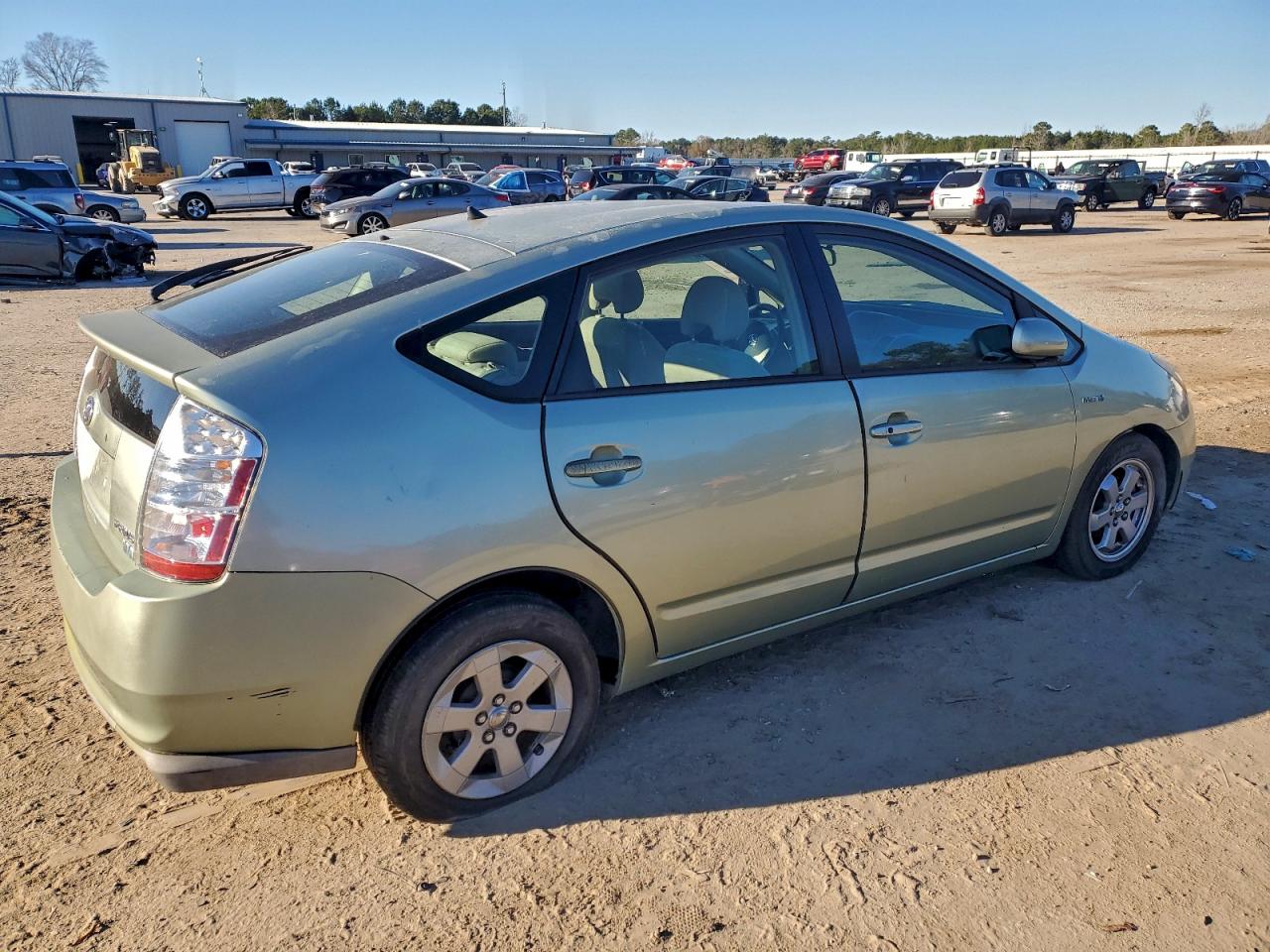 2007 TOYOTA PRIUS photo 3