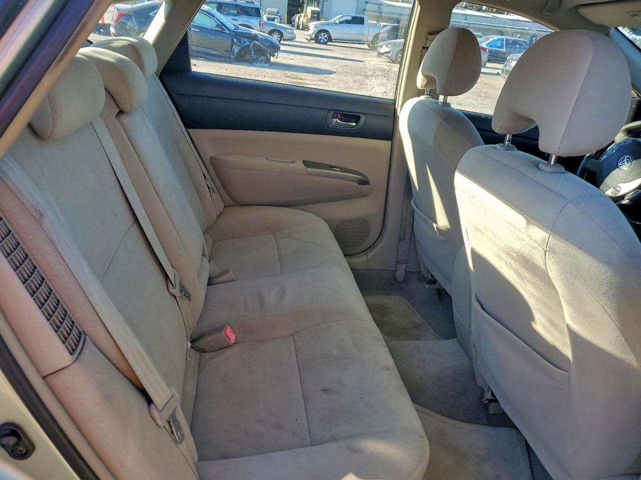 2007 TOYOTA PRIUS photo 10