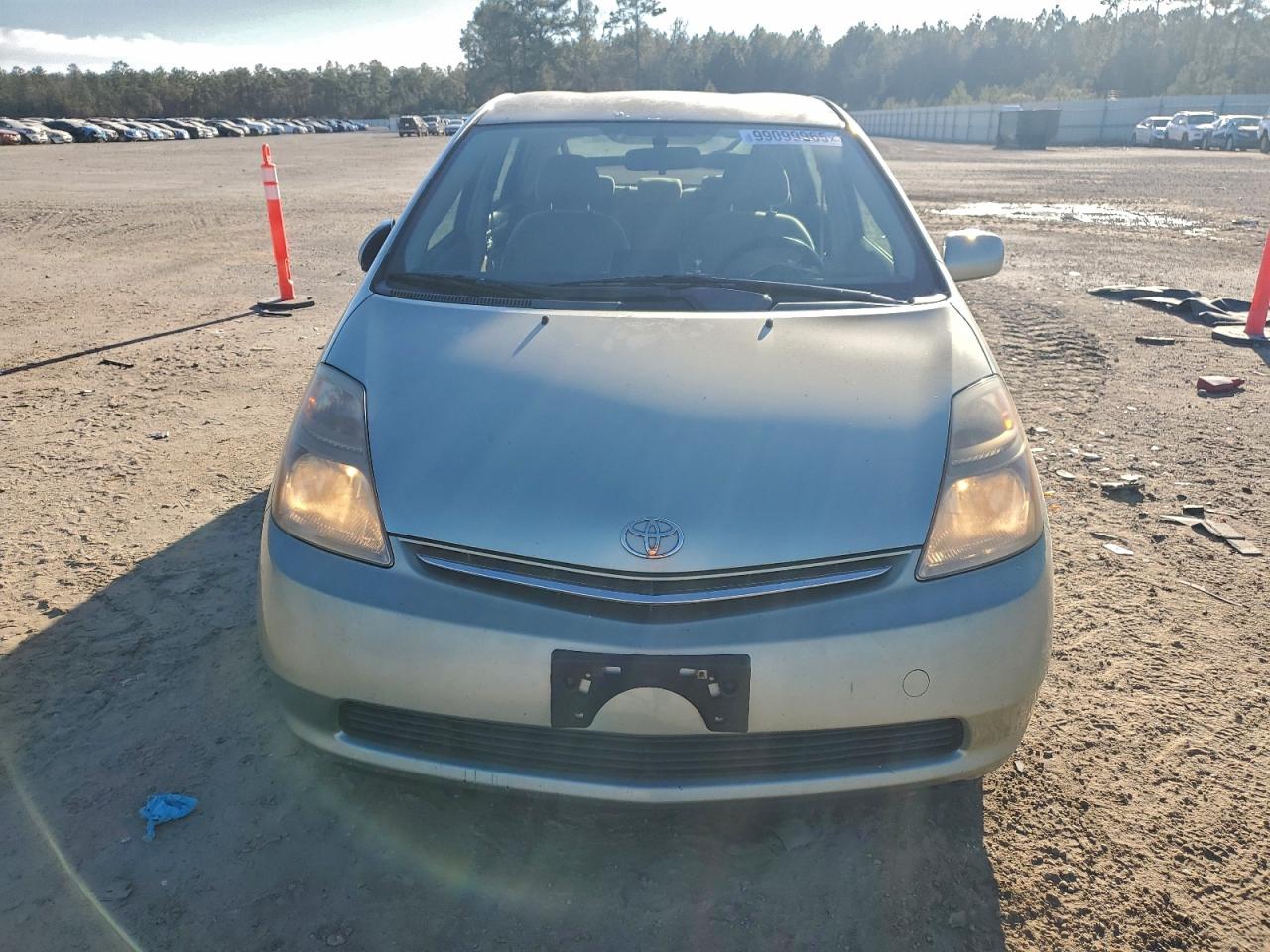 2007 TOYOTA PRIUS photo 5