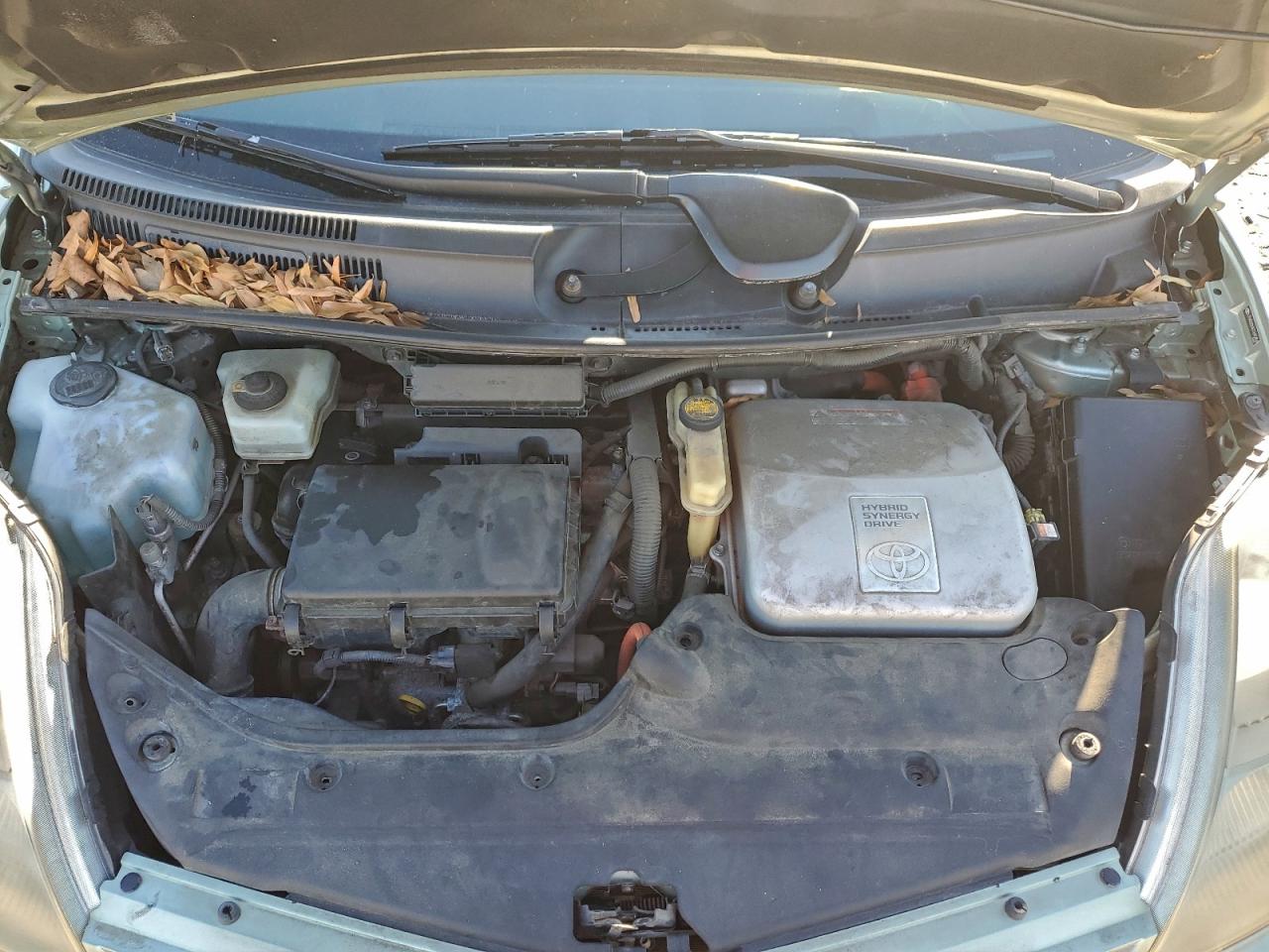 2007 TOYOTA PRIUS photo 11