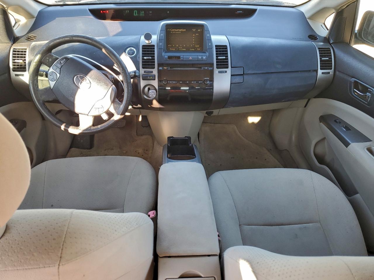 2007 TOYOTA PRIUS photo 8