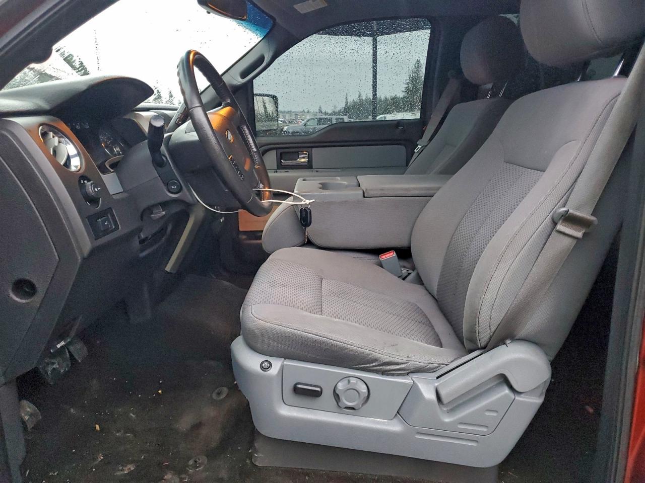 2014 FORD F150 SUPERCREW photo 7
