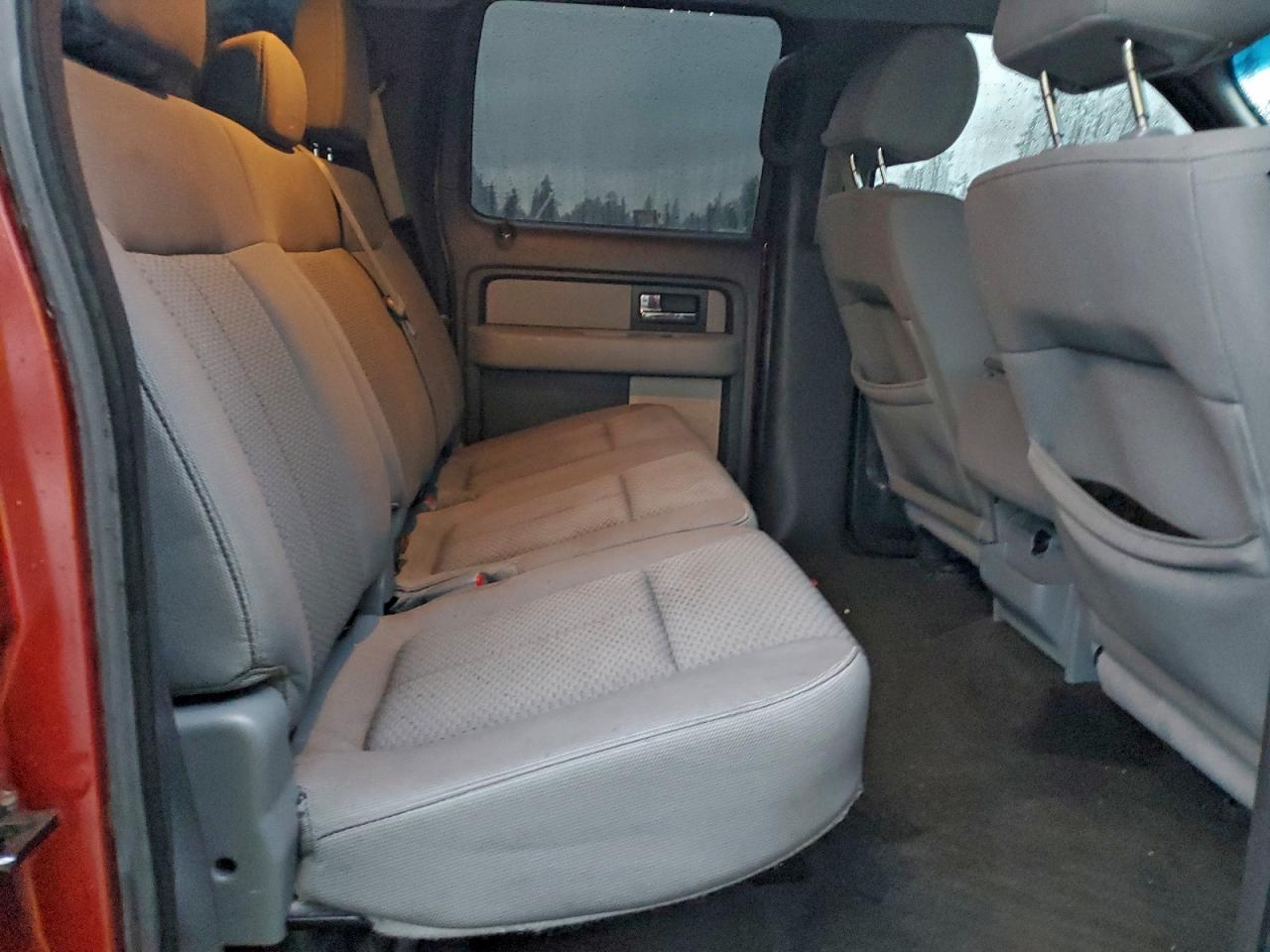 2014 FORD F150 SUPERCREW photo 10