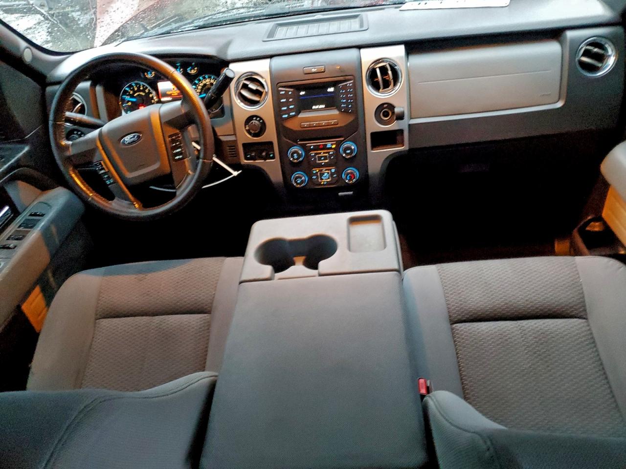 2014 FORD F150 SUPERCREW photo 8