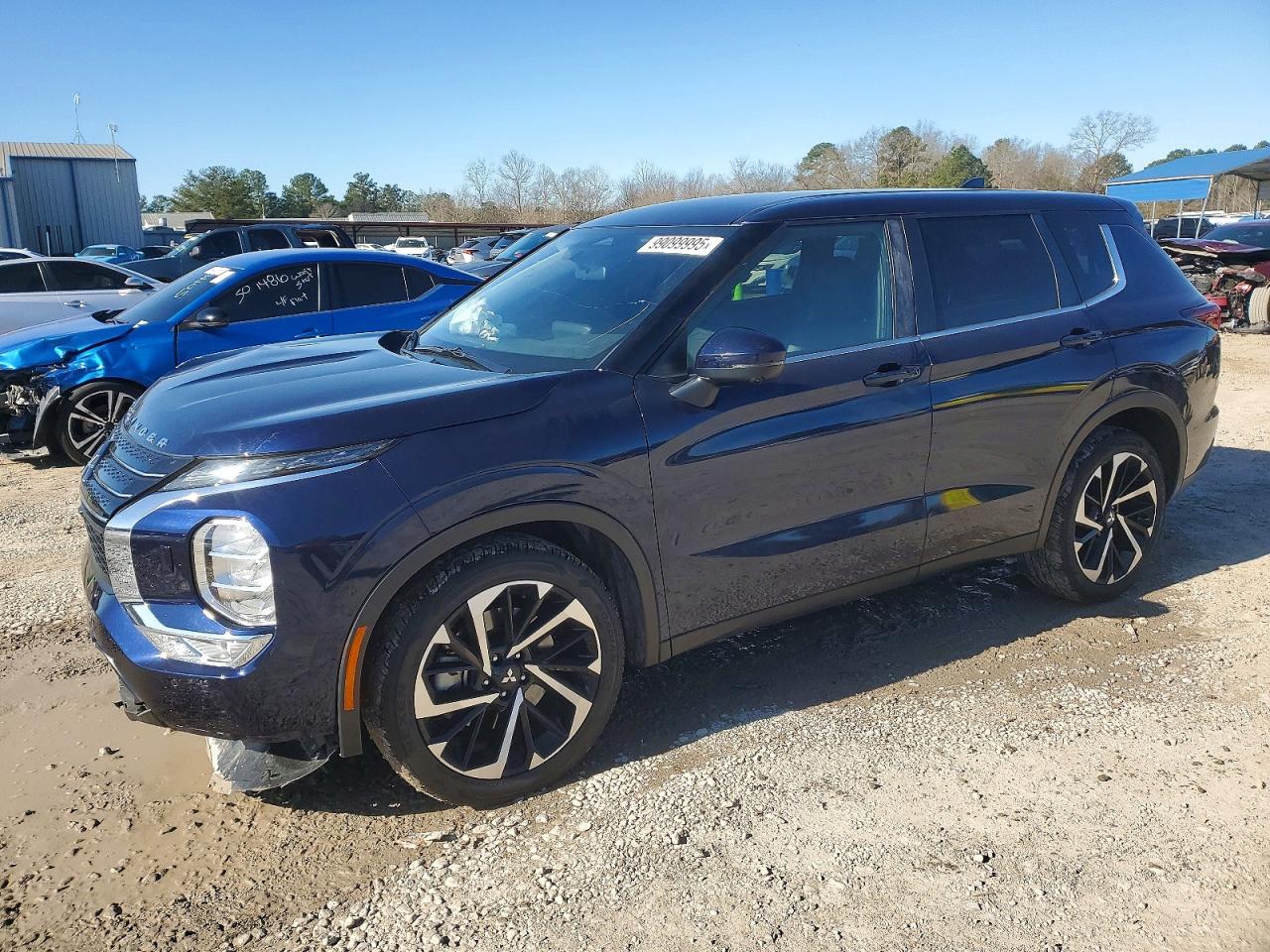2024 MITSUBISHI OUTLANDER