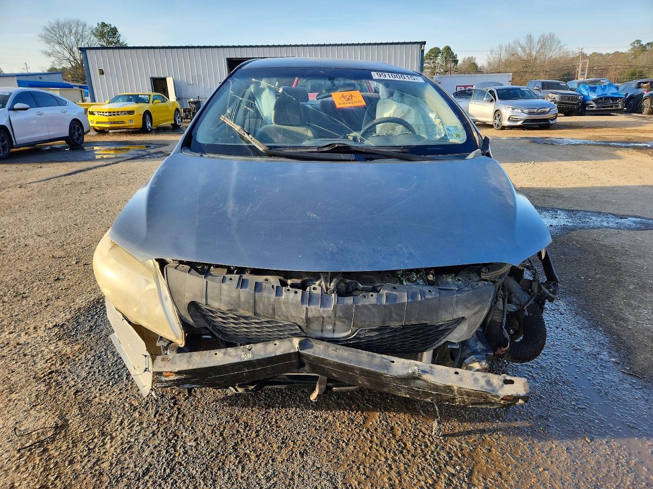 2010 TOYOTA COROLLA BASE photo 5