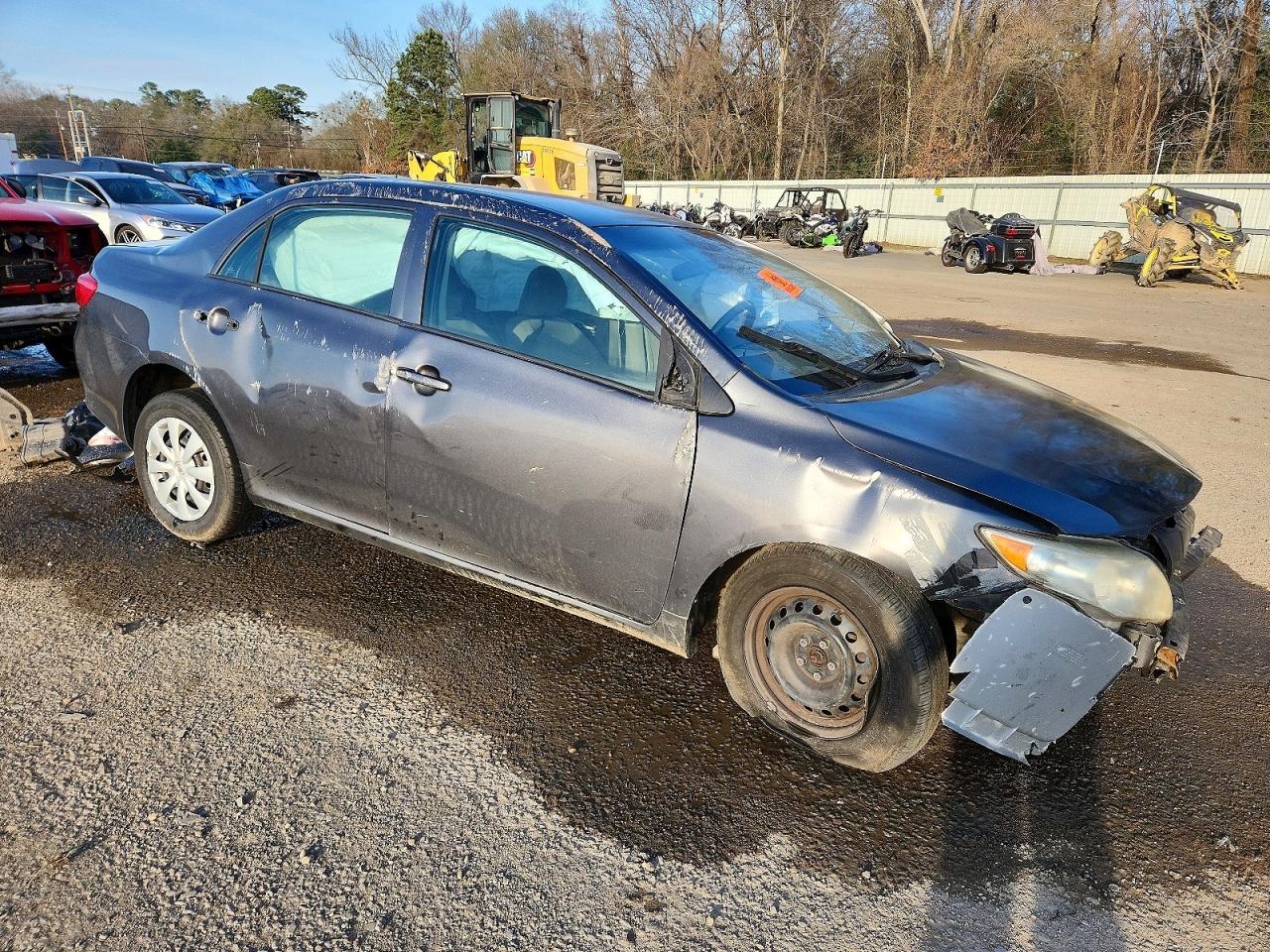 2010 TOYOTA COROLLA BASE photo 4