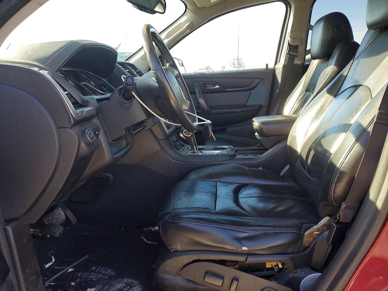 2015 GMC ACADIA SLT-1 photo 14