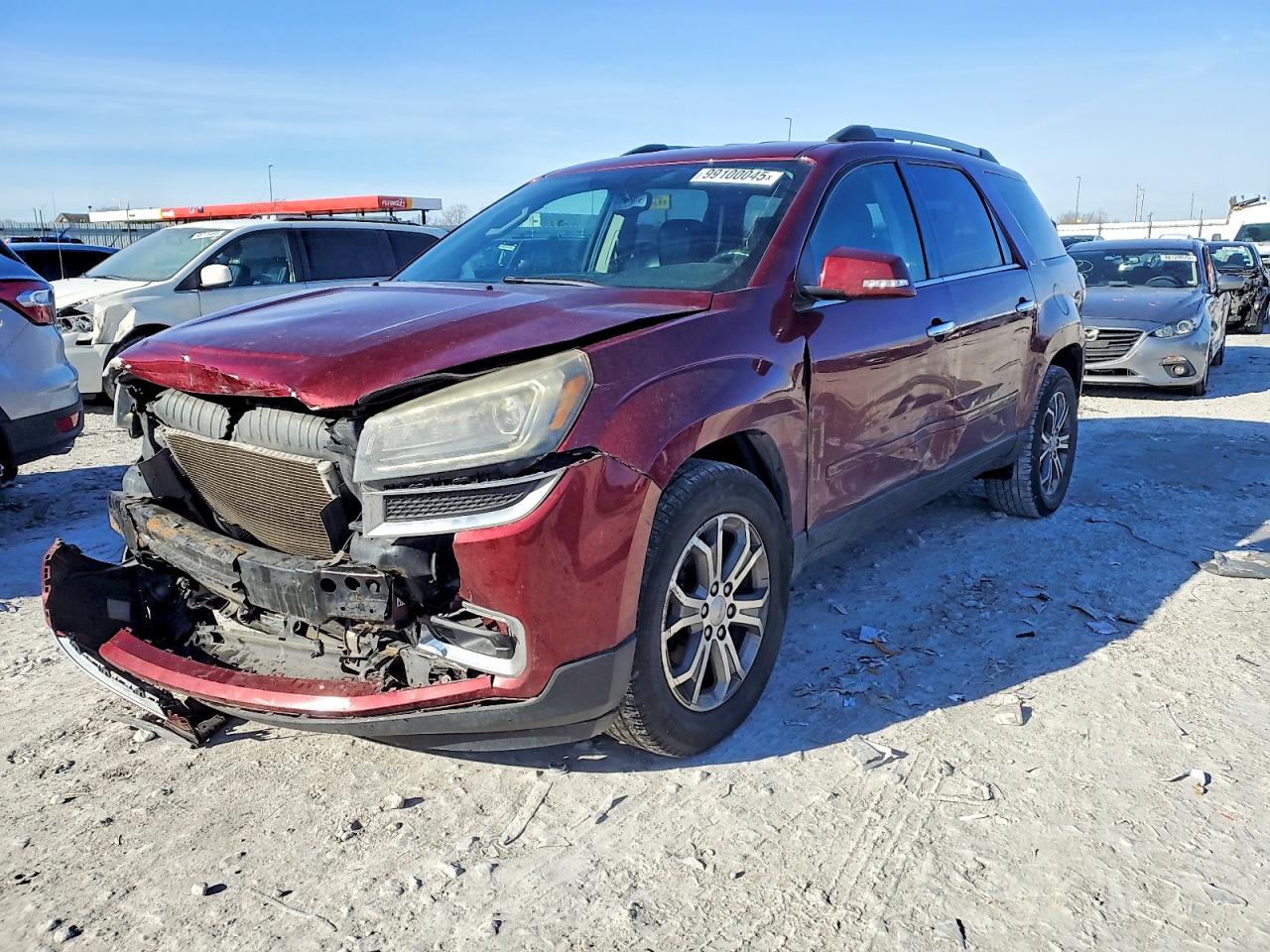 2015 GMC ACADIA