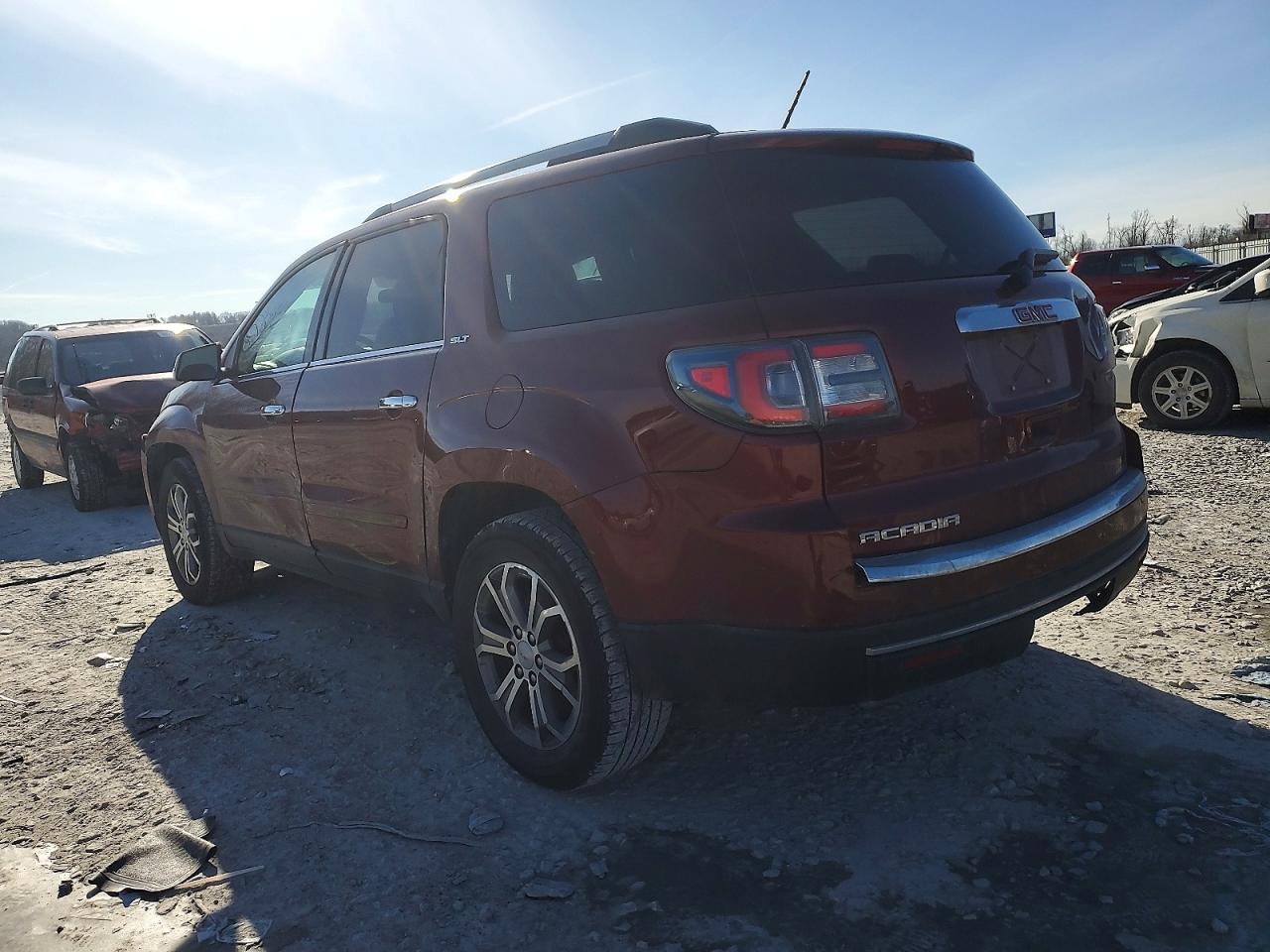 2015 GMC ACADIA SLT-1 photo 3