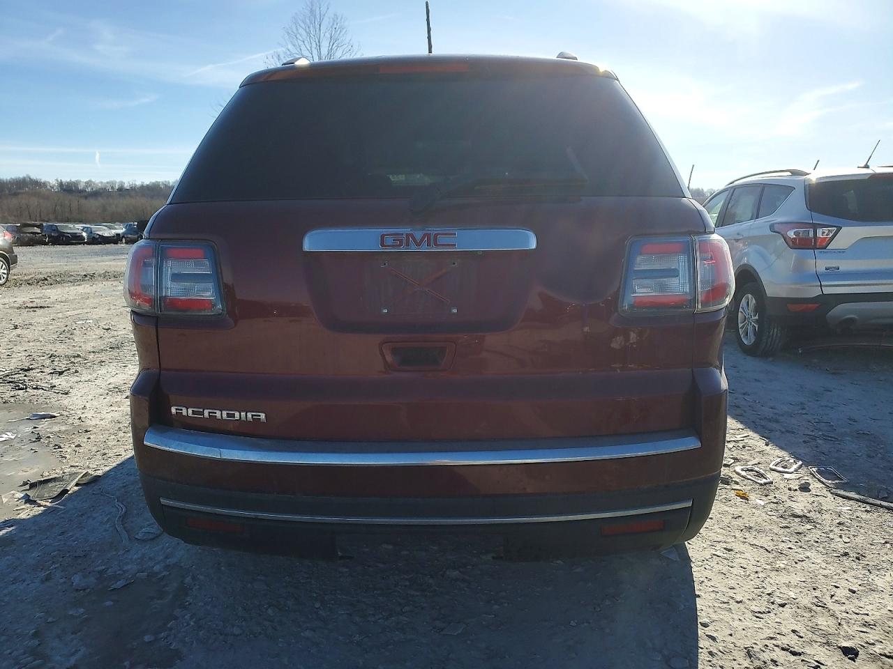 2015 GMC ACADIA SLT-1 photo 12