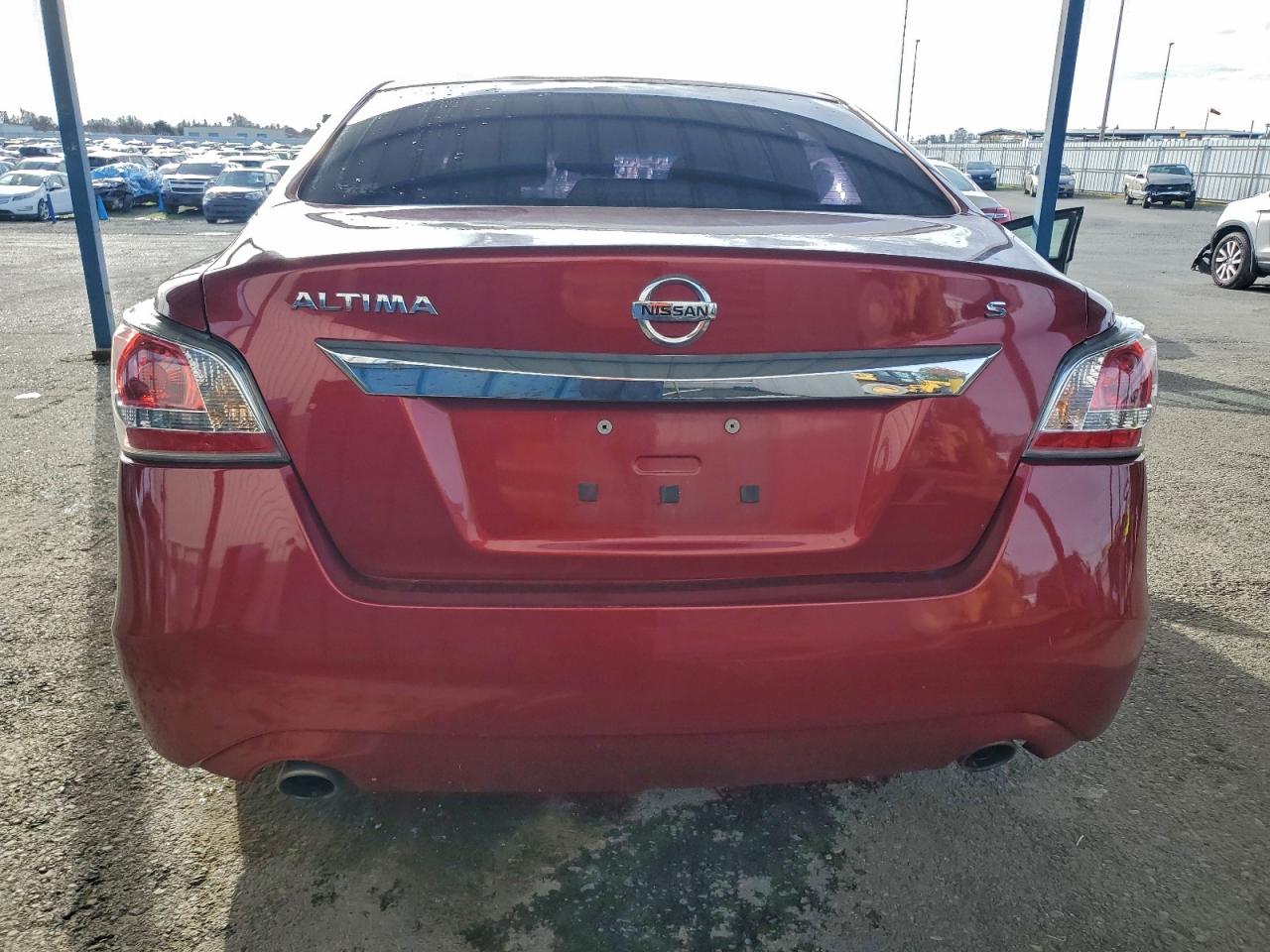 2015 NISSAN ALTIMA 2.5 photo 6