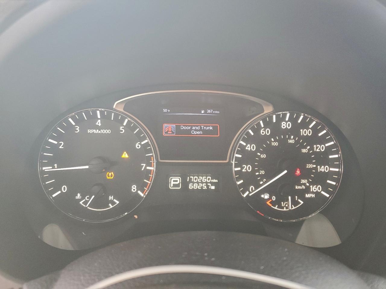 2015 NISSAN ALTIMA 2.5 photo 9