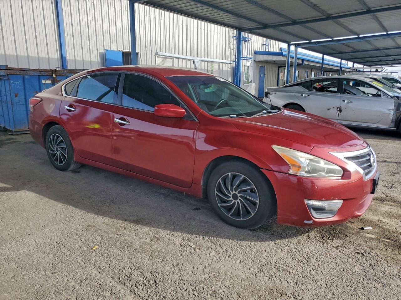 2015 NISSAN ALTIMA 2.5 photo 4