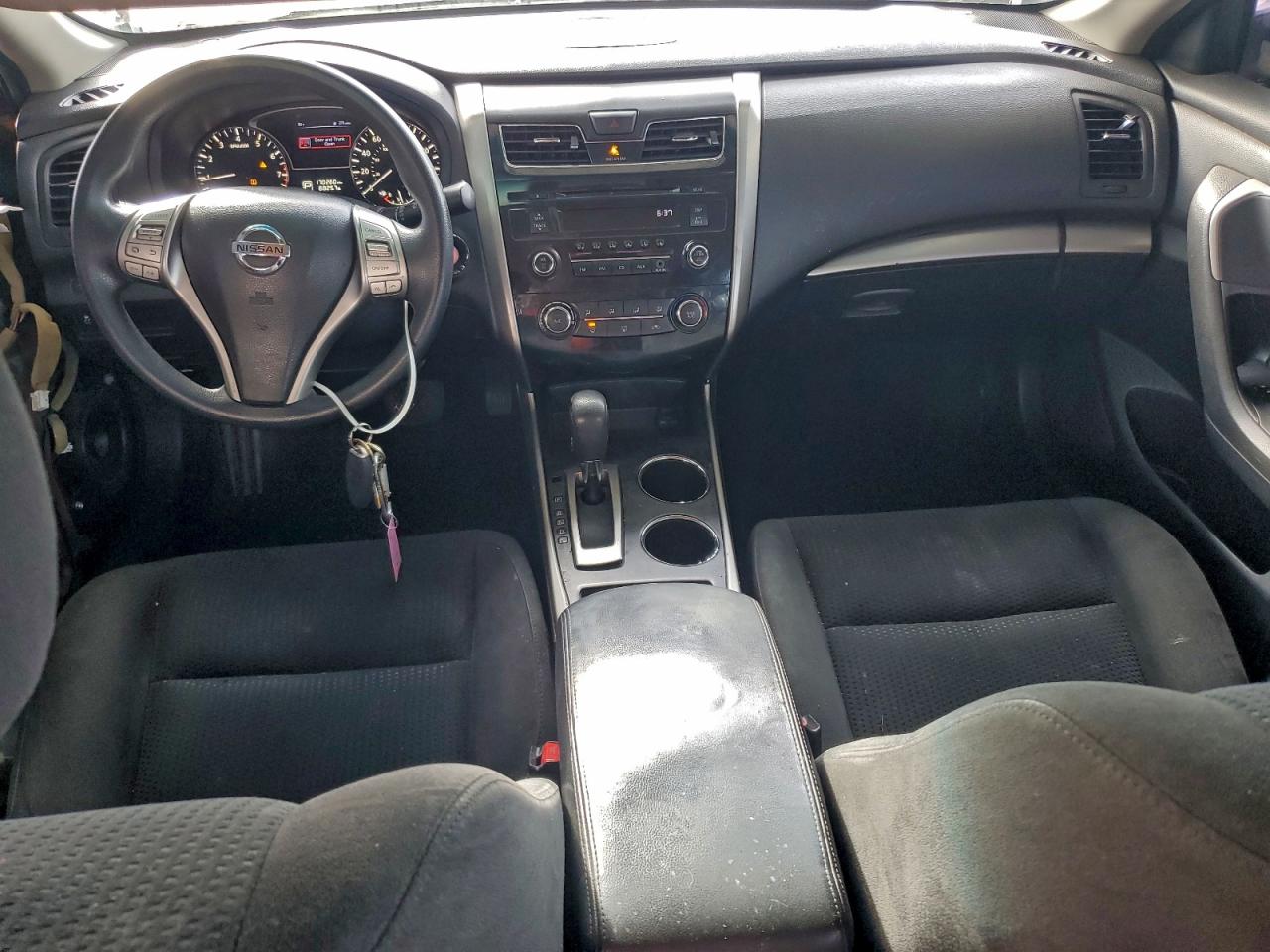2015 NISSAN ALTIMA 2.5 photo 8