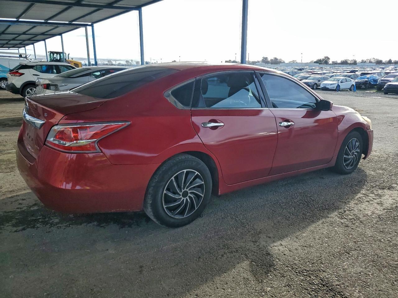 2015 NISSAN ALTIMA 2.5 photo 3