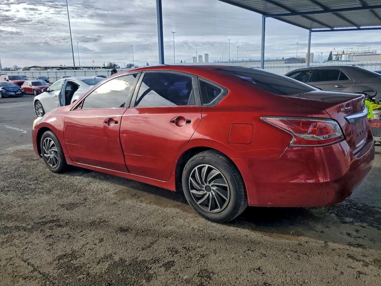 2015 NISSAN ALTIMA 2.5 photo 2