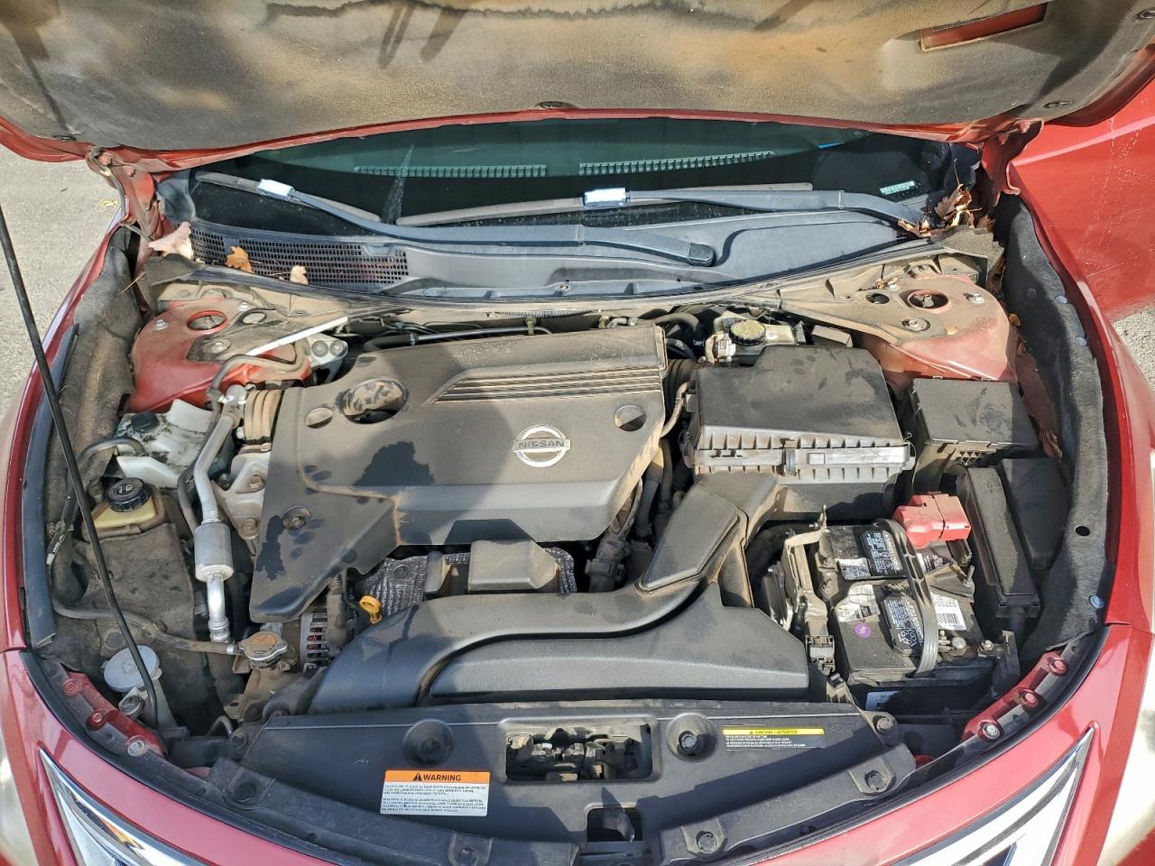 2015 NISSAN ALTIMA 2.5 photo 11