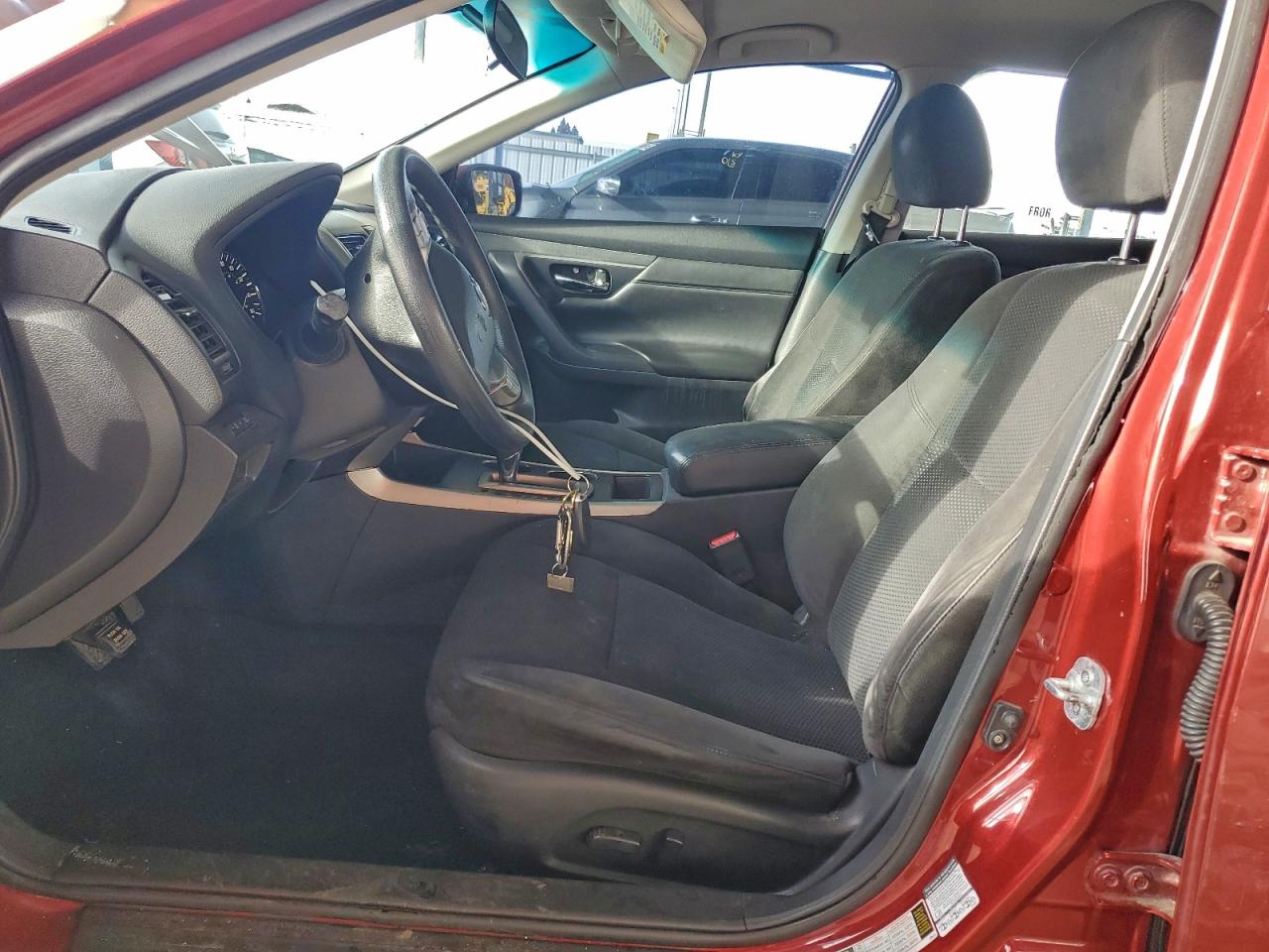 2015 NISSAN ALTIMA 2.5 photo 7