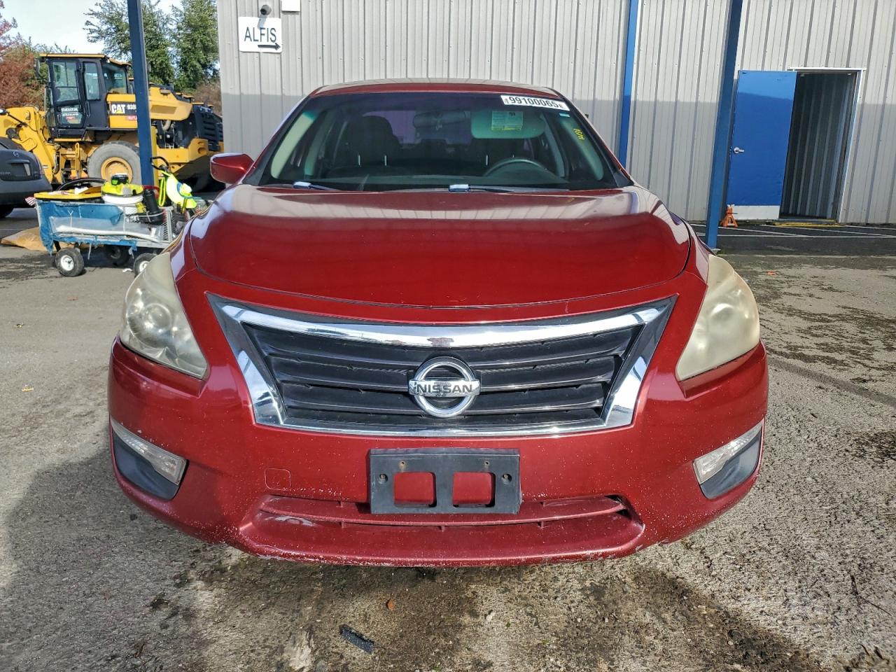 2015 NISSAN ALTIMA 2.5 photo 5