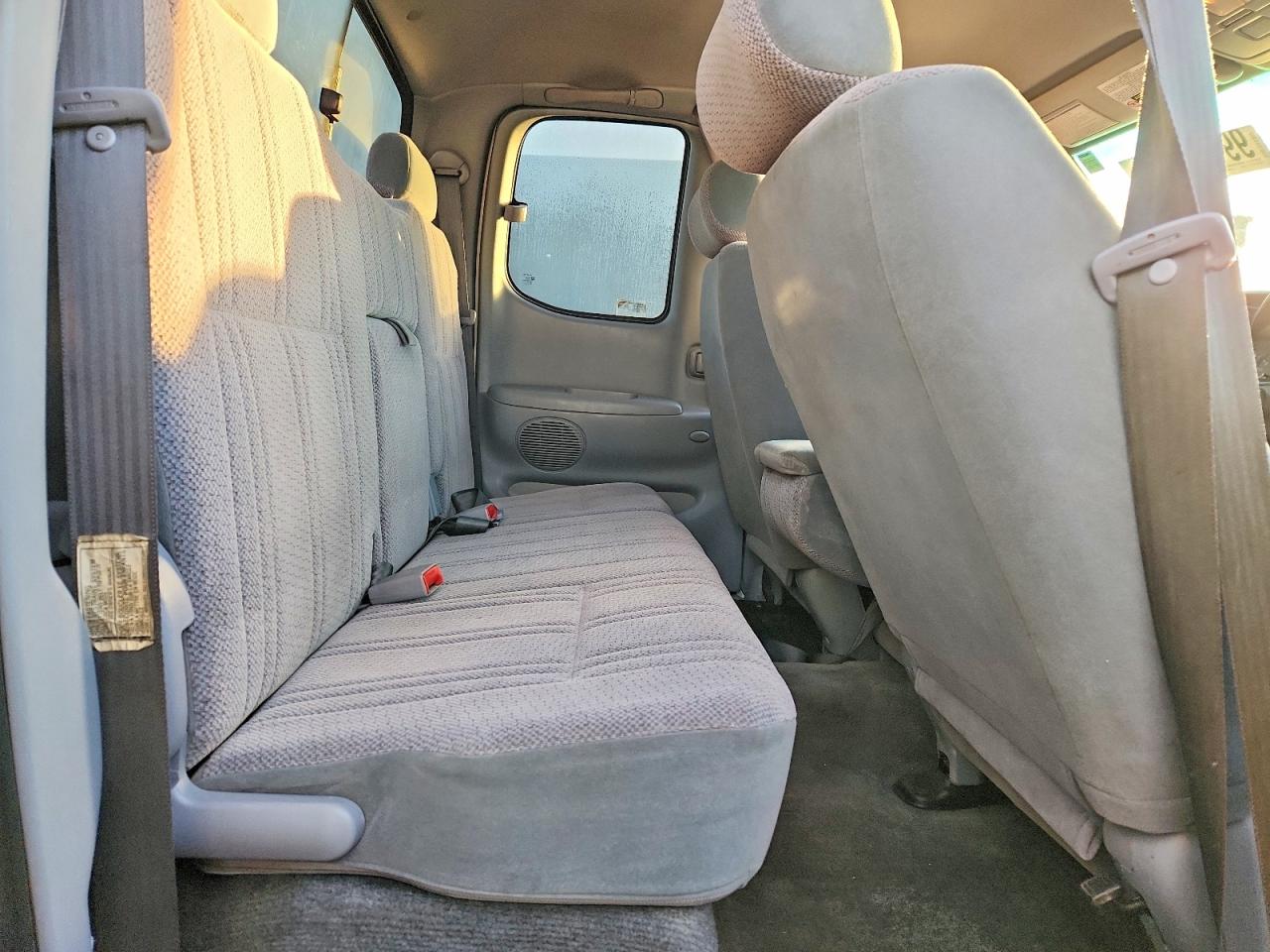 2000 TOYOTA TUNDRA ACCESS CAB photo 10
