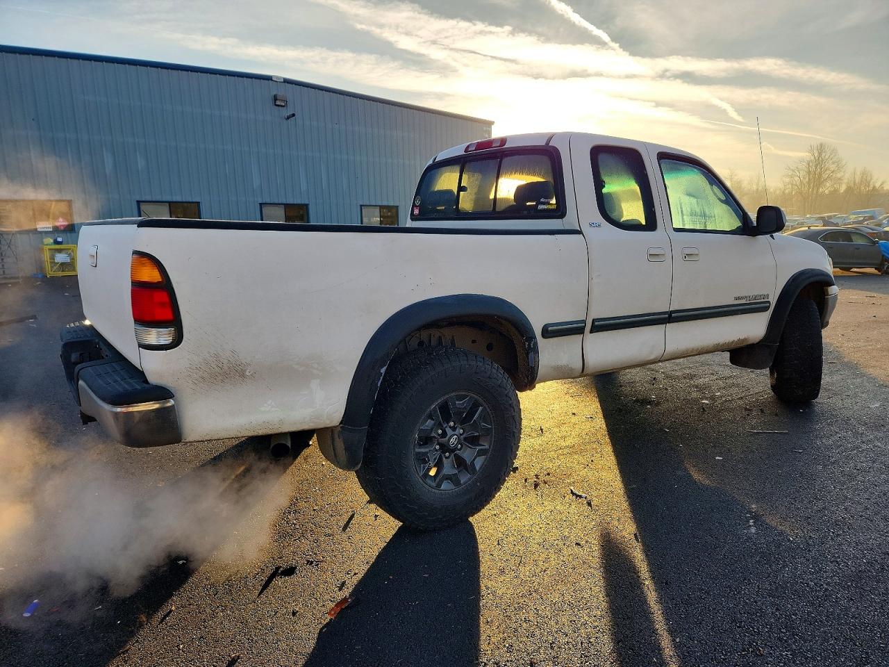 2000 TOYOTA TUNDRA ACCESS CAB photo 3