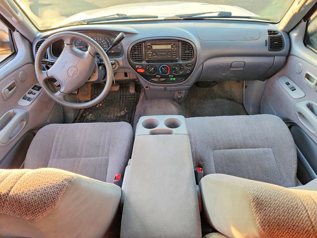 2000 TOYOTA TUNDRA ACCESS CAB photo 8