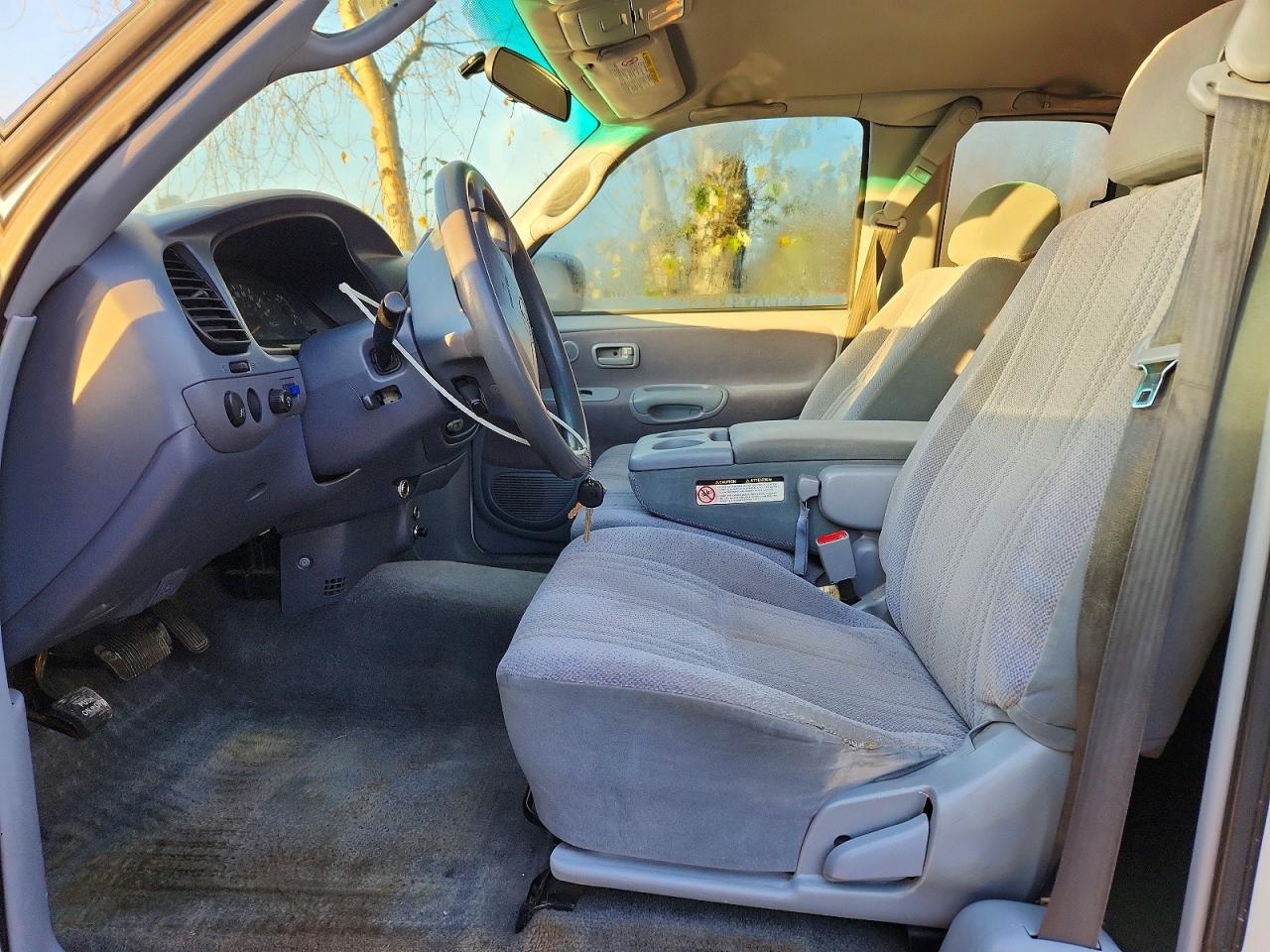 2000 TOYOTA TUNDRA ACCESS CAB photo 7