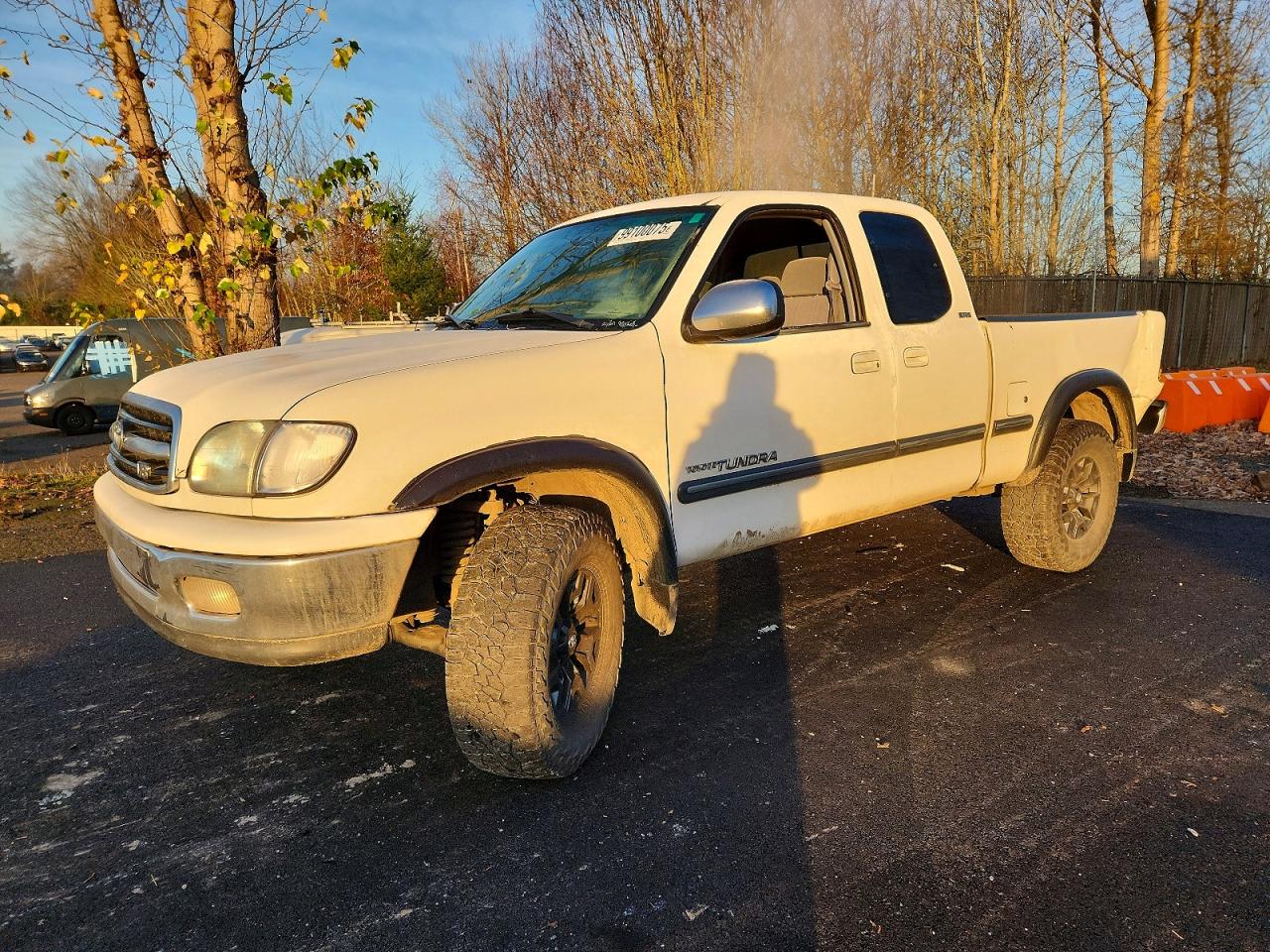 2000 TOYOTA TUNDRA