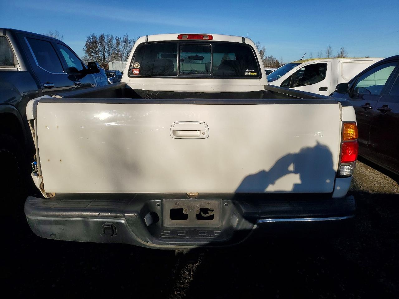 2000 TOYOTA TUNDRA ACCESS CAB photo 6