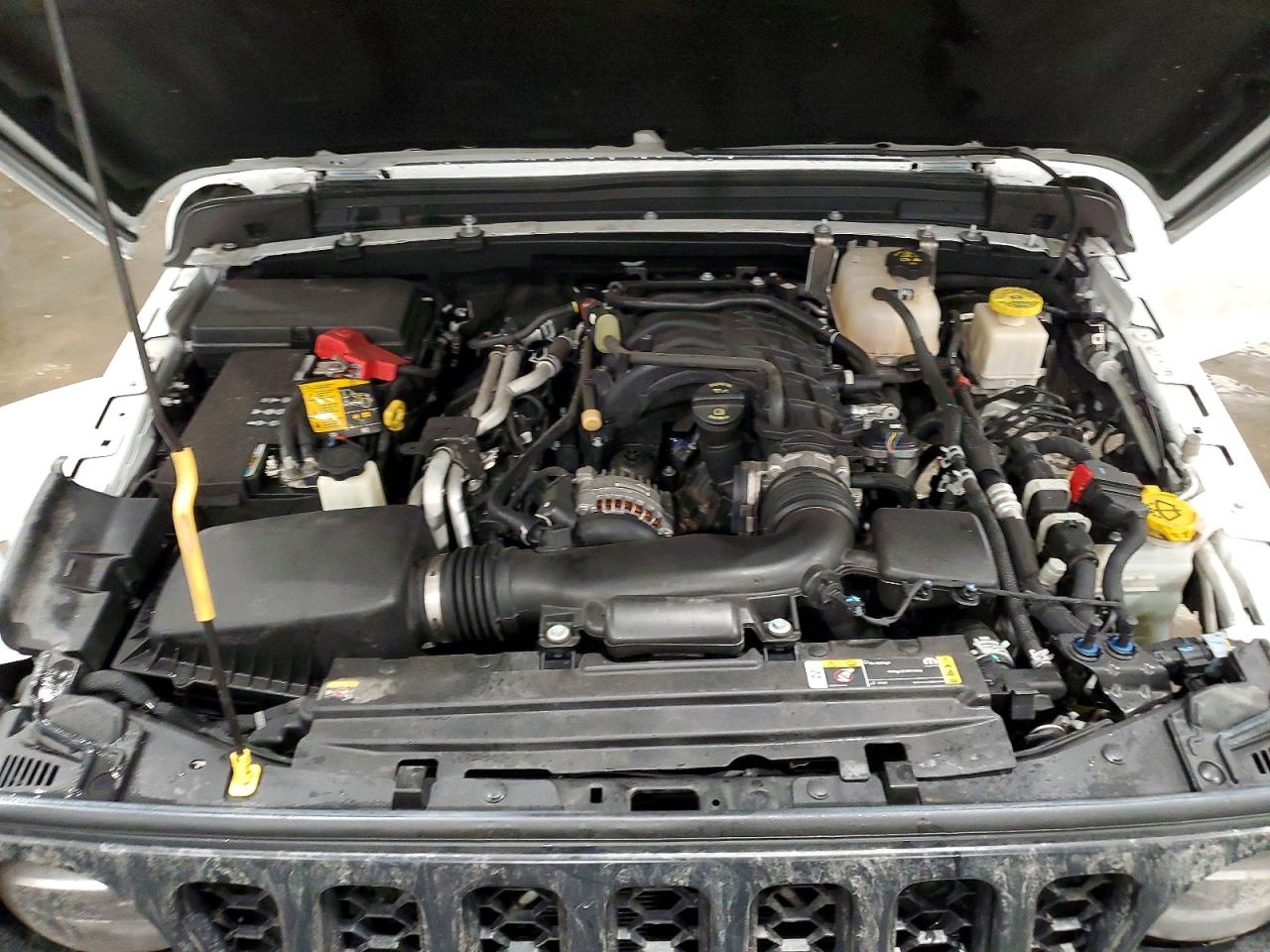 2021 JEEP GLADIATOR RUBICON photo 21