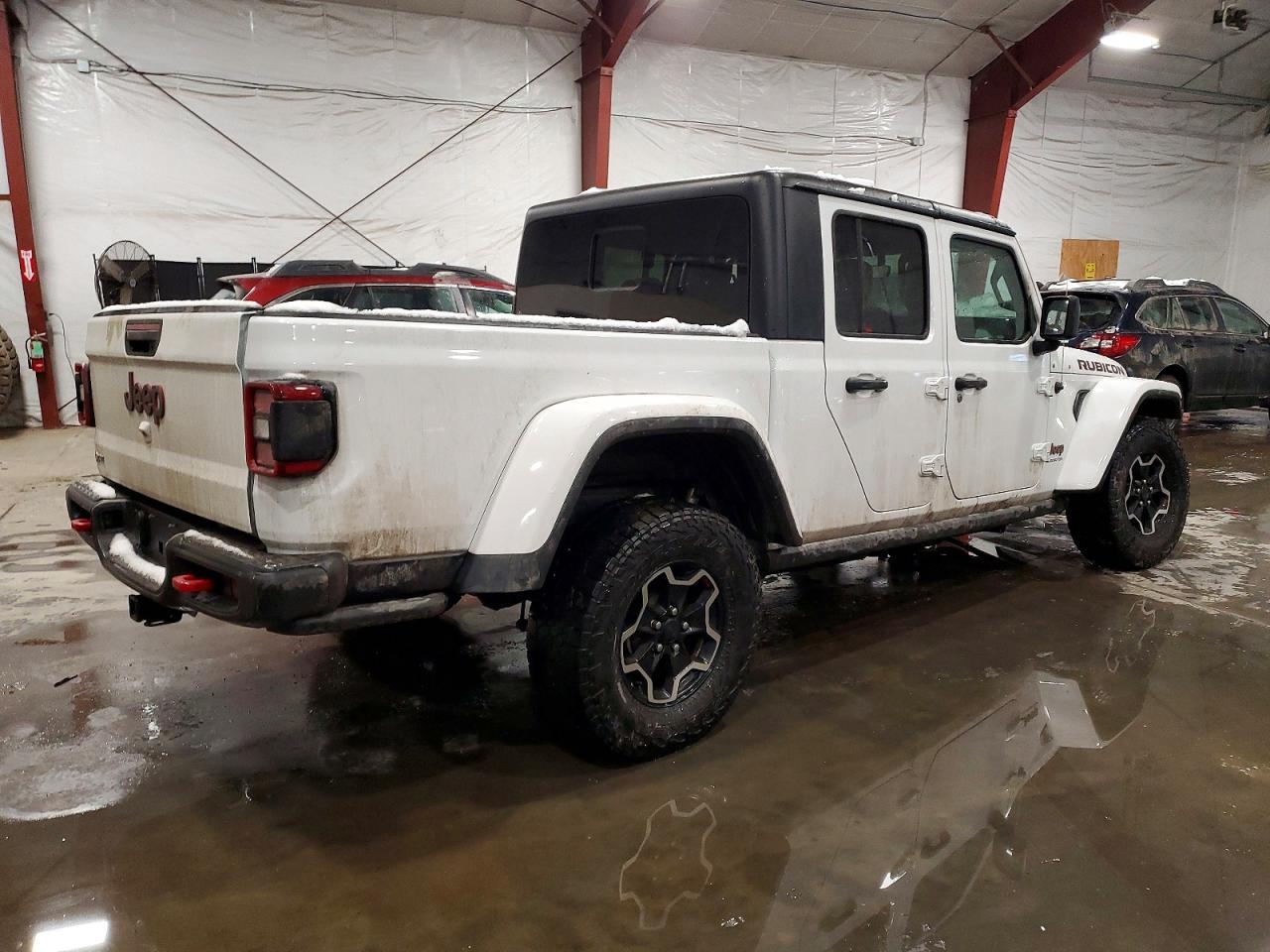 2021 JEEP GLADIATOR RUBICON photo 5