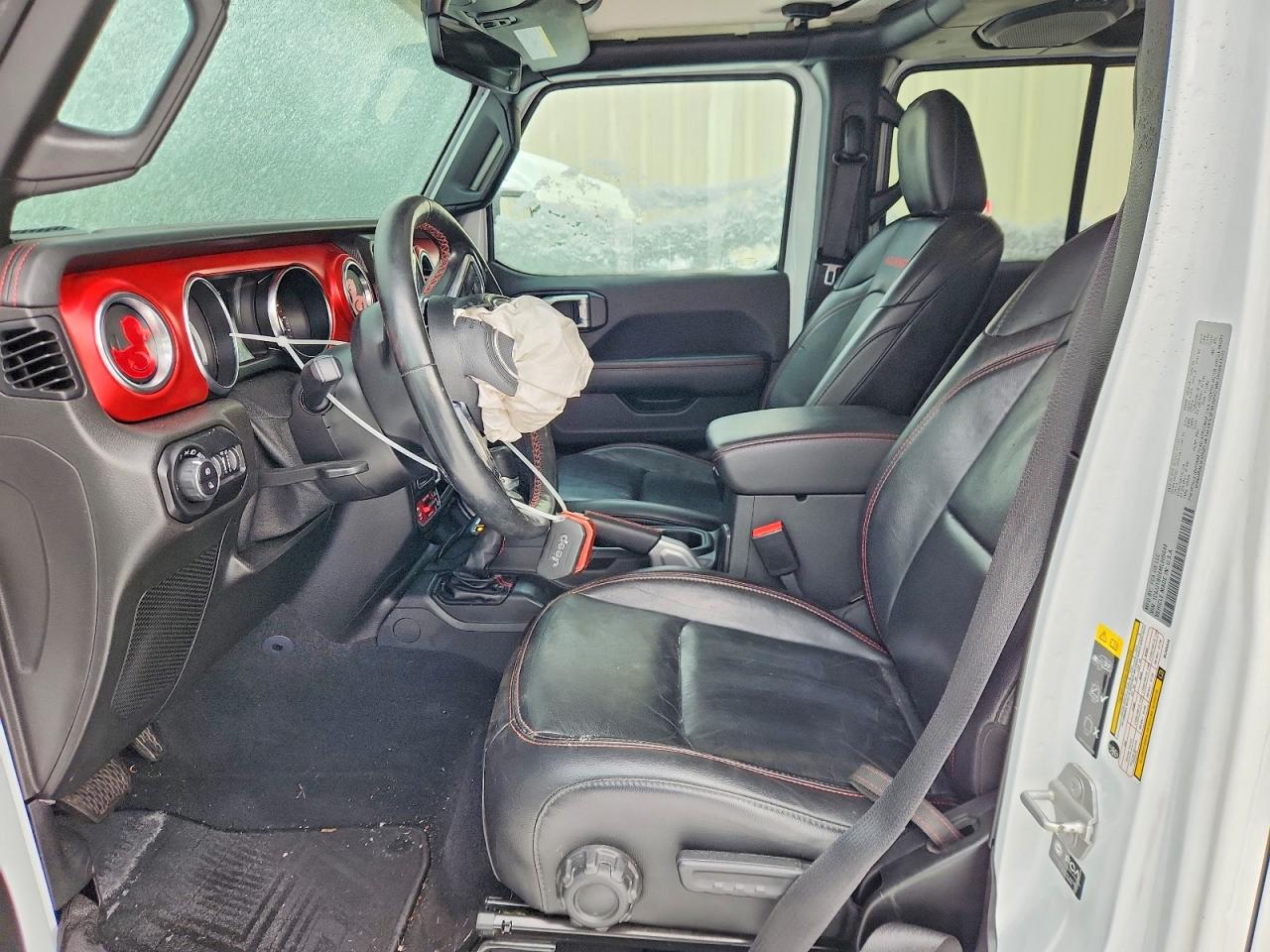 2021 JEEP GLADIATOR RUBICON photo 13