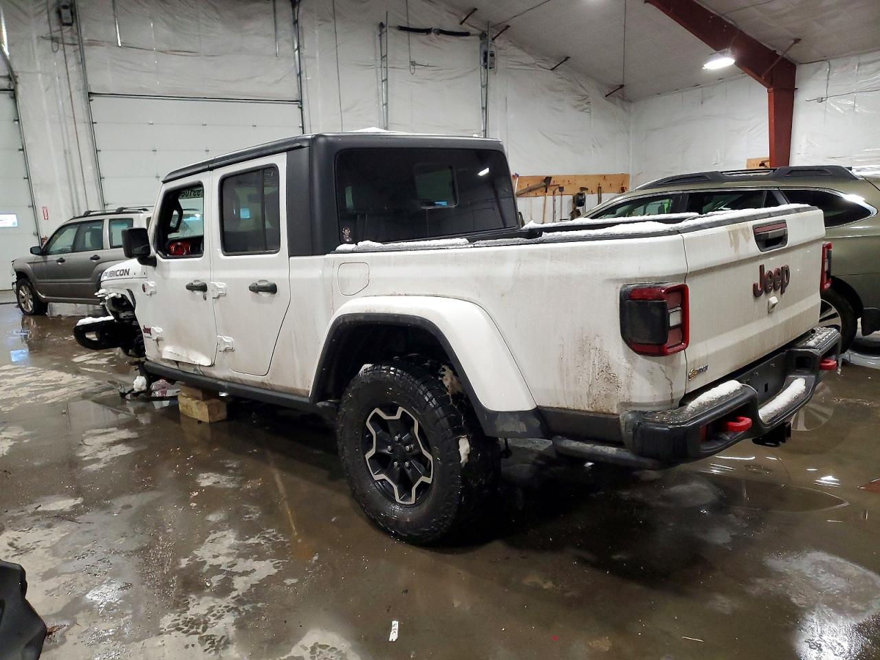 2021 JEEP GLADIATOR RUBICON photo 3