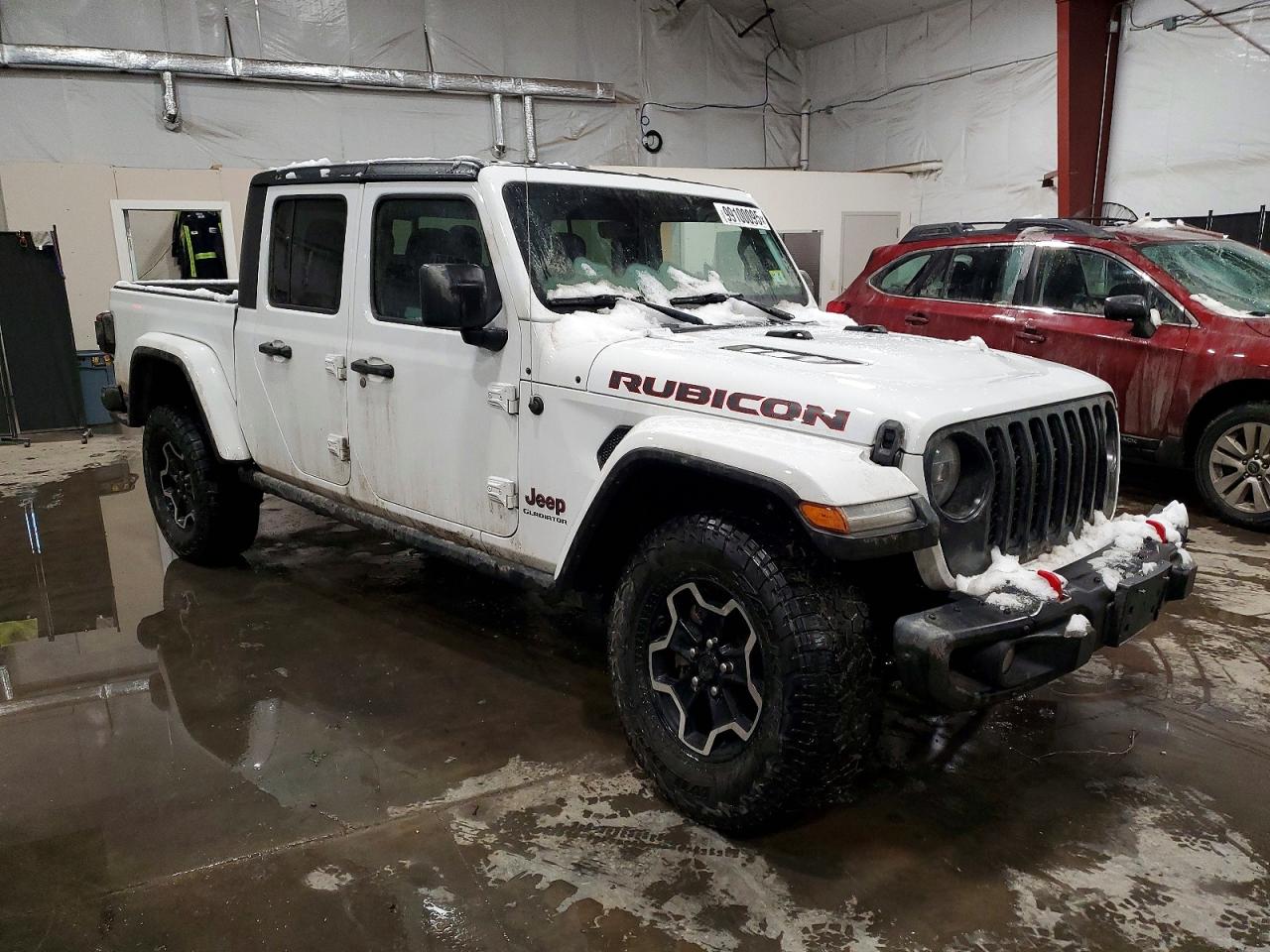 2021 JEEP GLADIATOR RUBICON photo 7